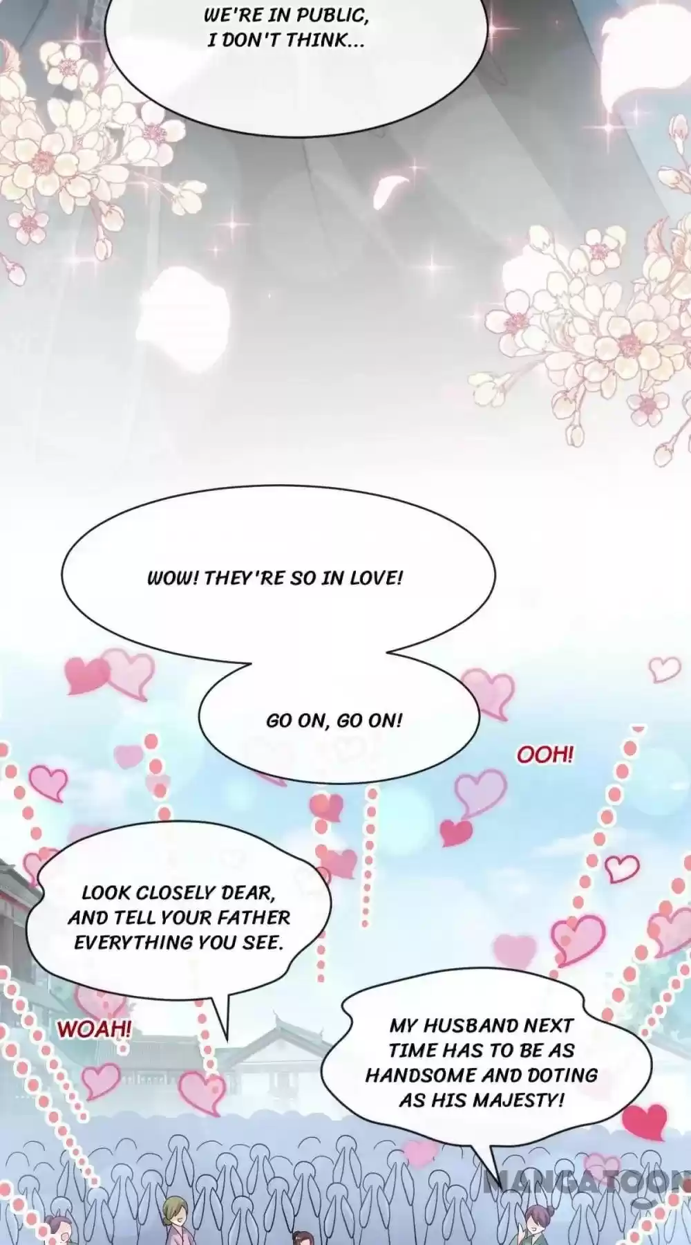 Second-To-None Adoration Chapter 132