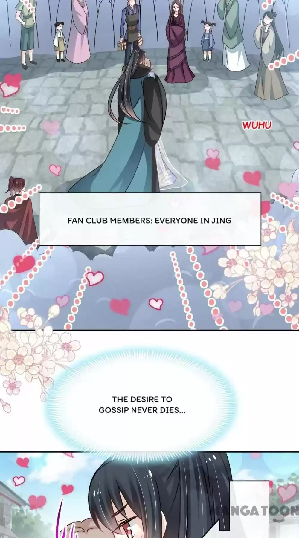 Second-To-None Adoration Chapter 132