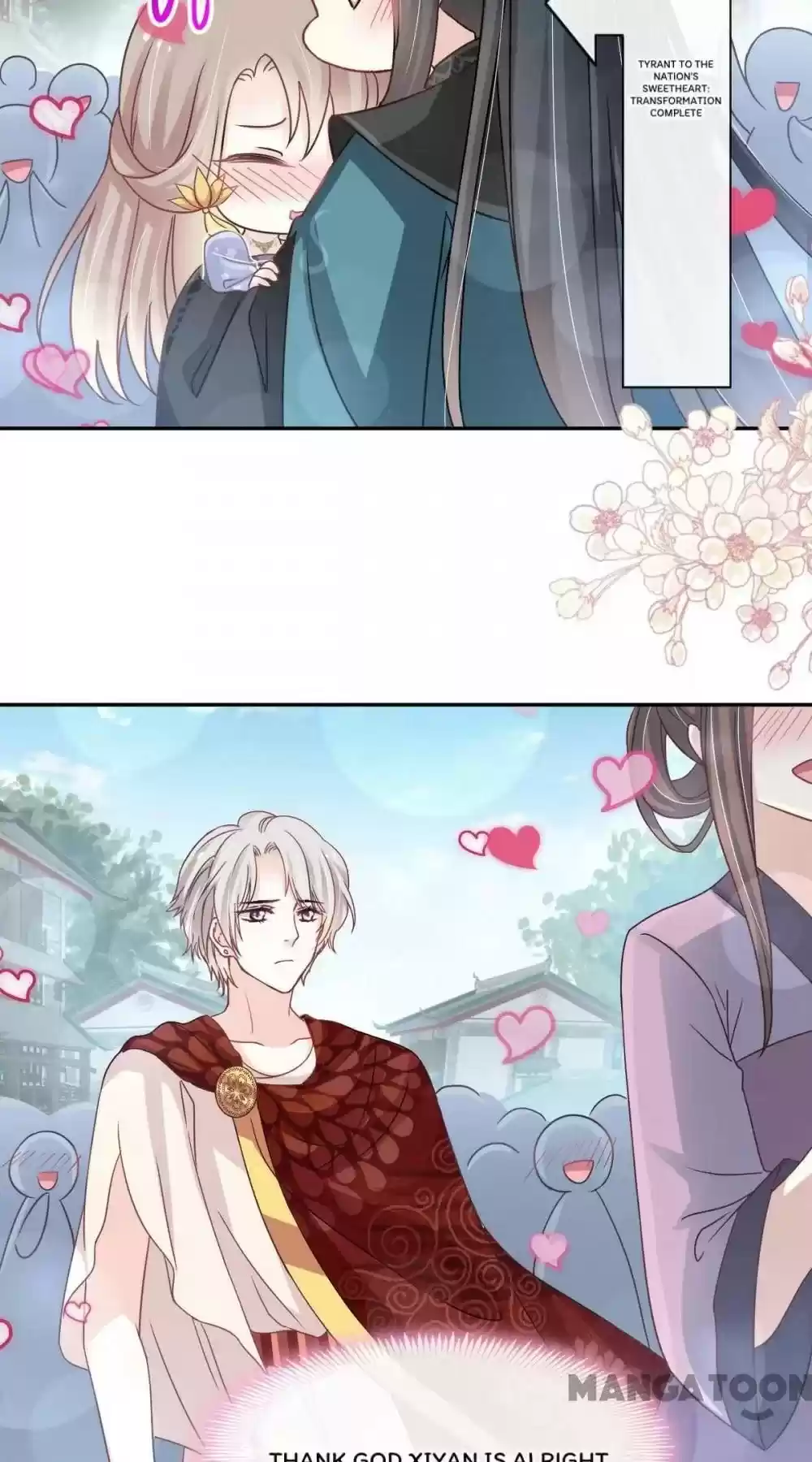 Second-To-None Adoration Chapter 132