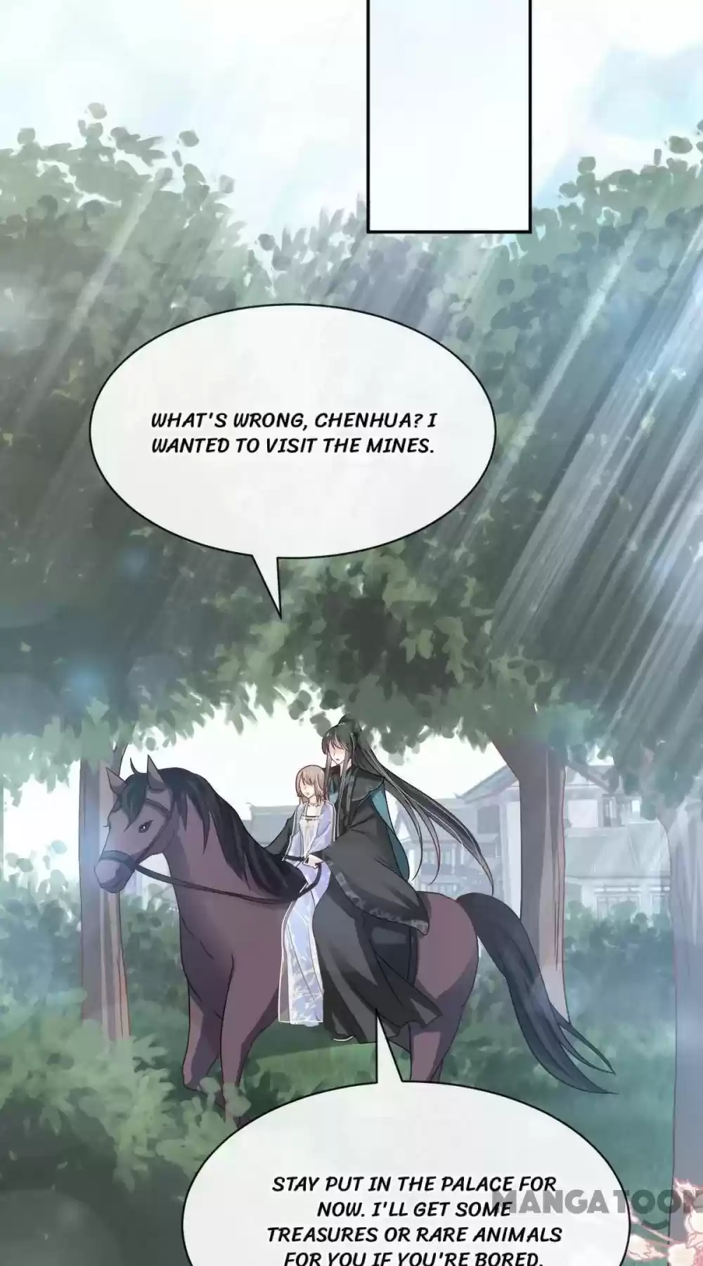 Second-To-None Adoration Chapter 132