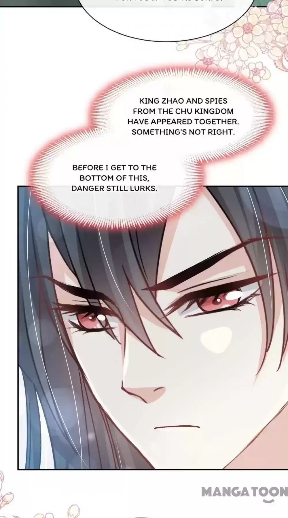 Second-To-None Adoration Chapter 132