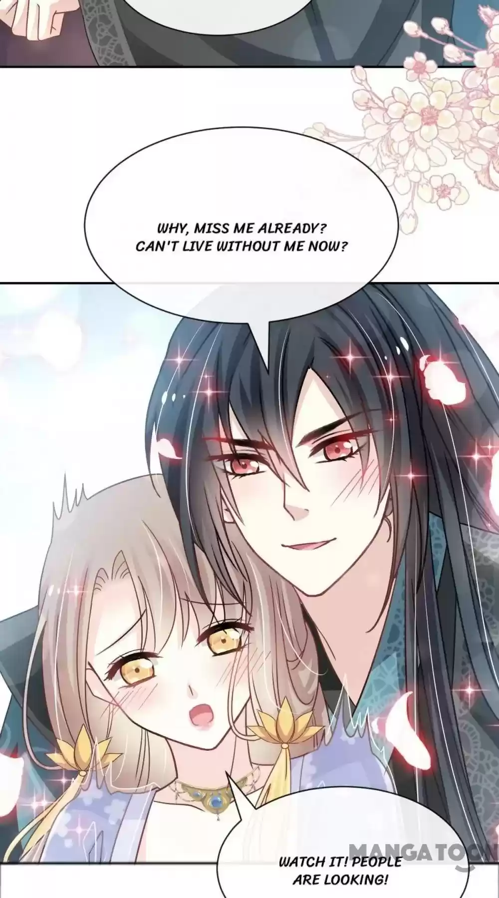 Second-To-None Adoration Chapter 132