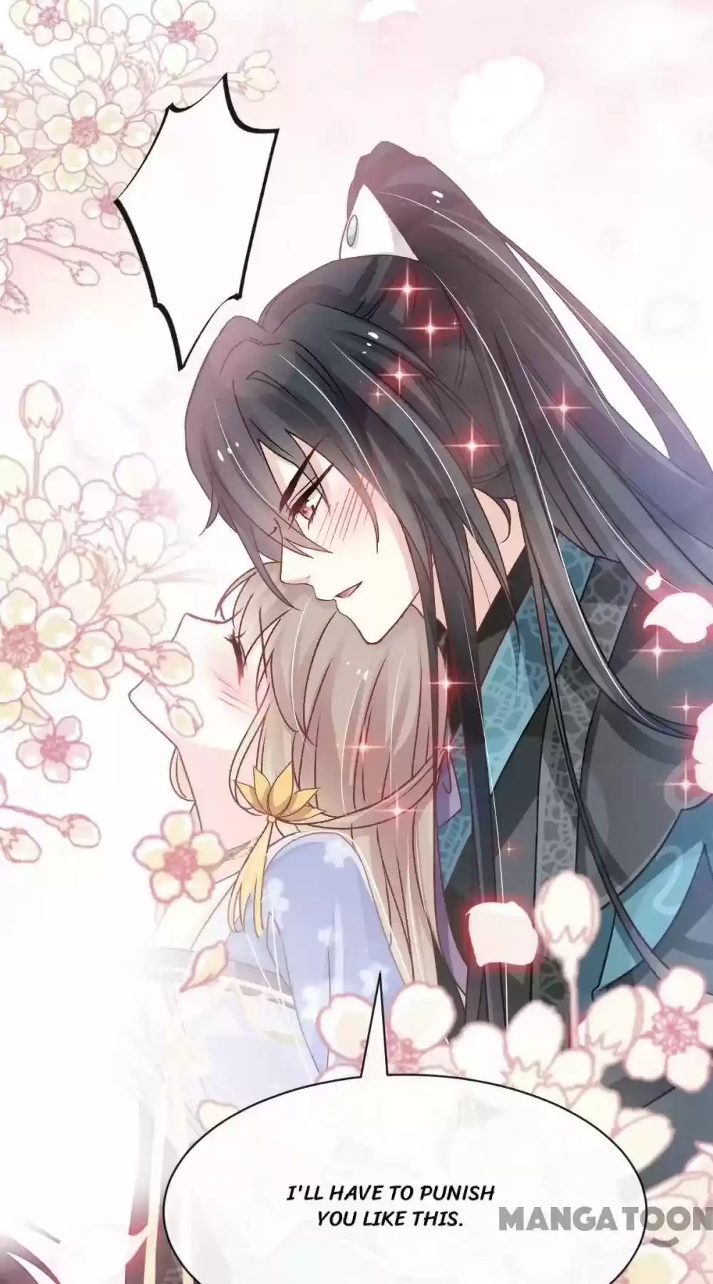 Second-To-None Adoration Chapter 132