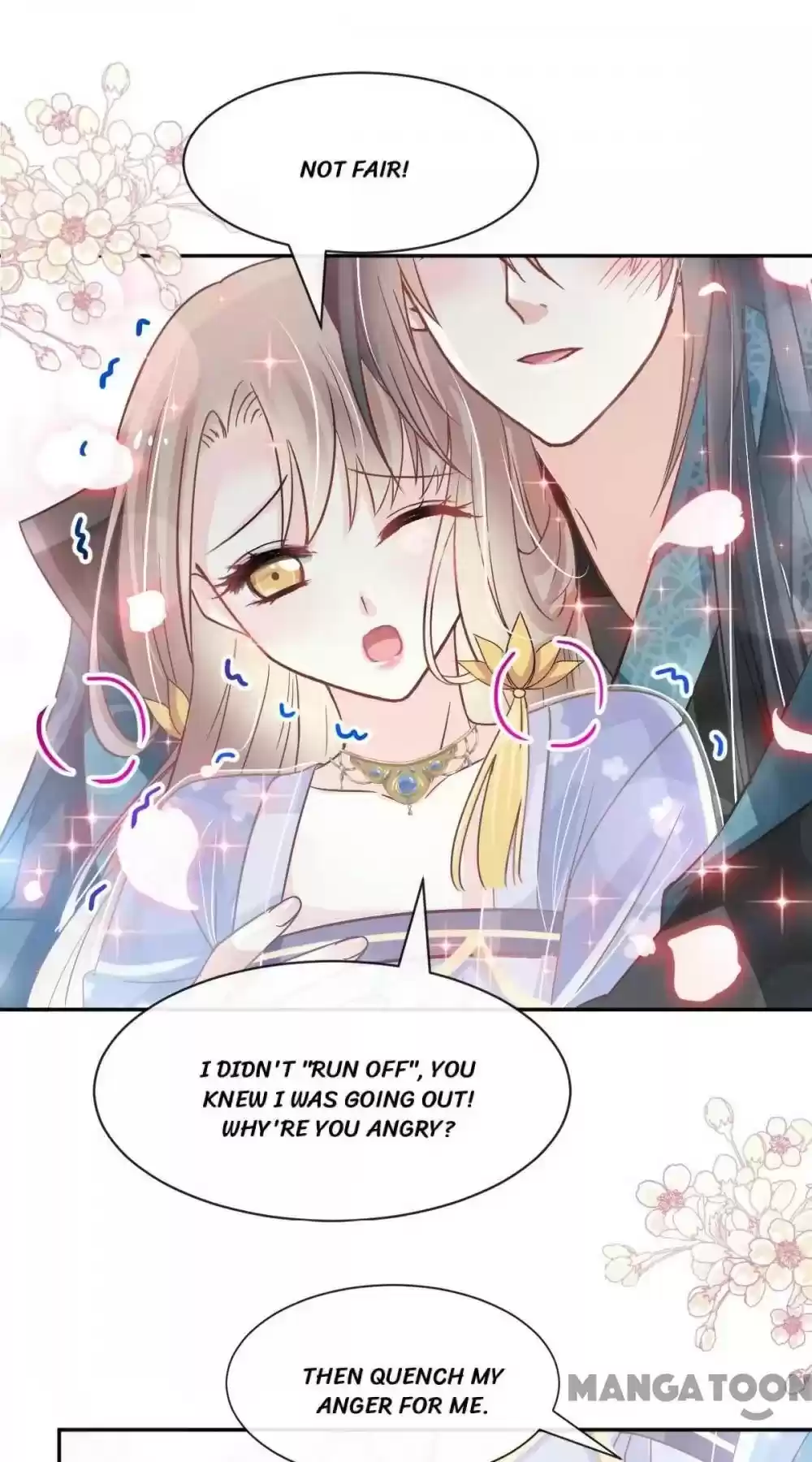 Second-To-None Adoration Chapter 132