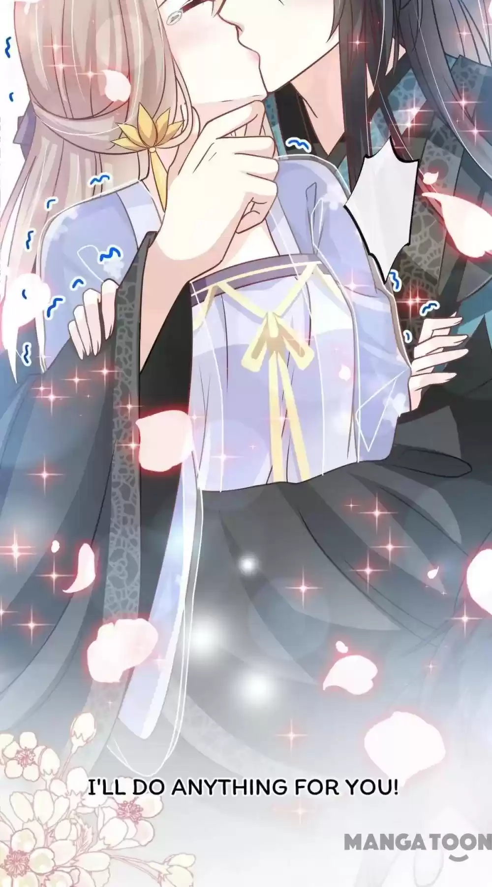 Second-To-None Adoration Chapter 132