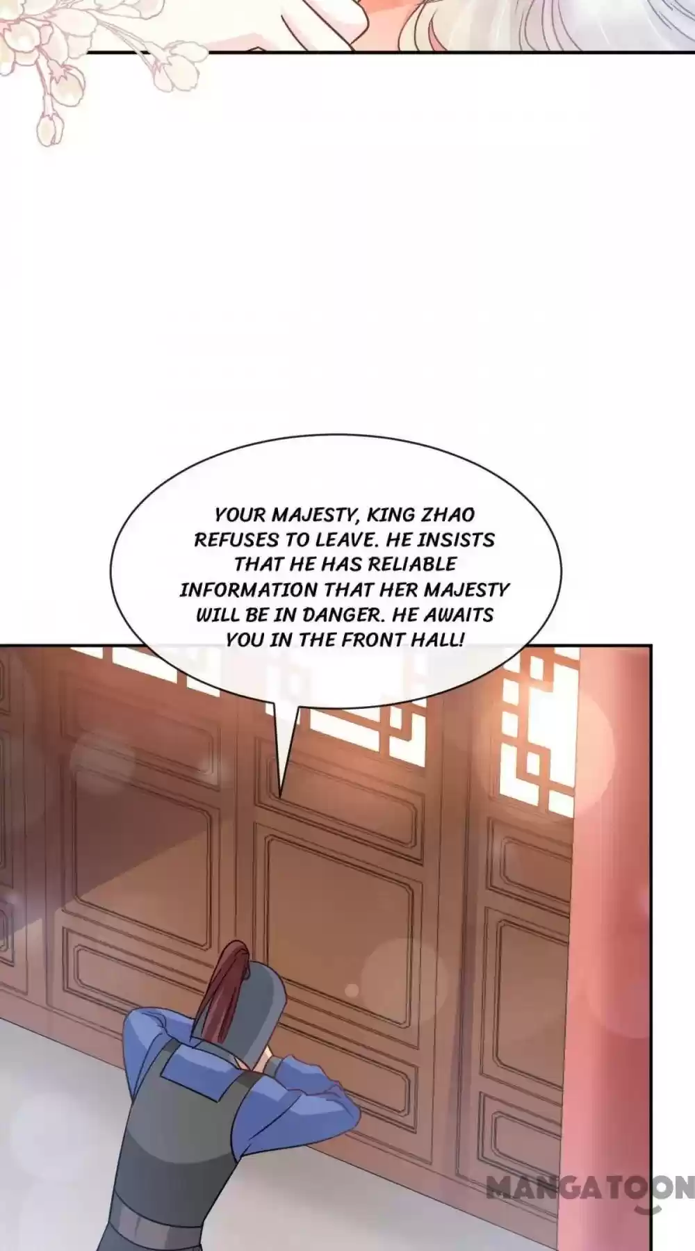 Second-To-None Adoration Chapter 133