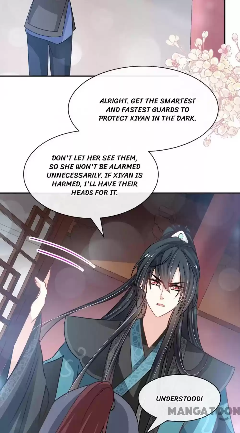 Second-To-None Adoration Chapter 133