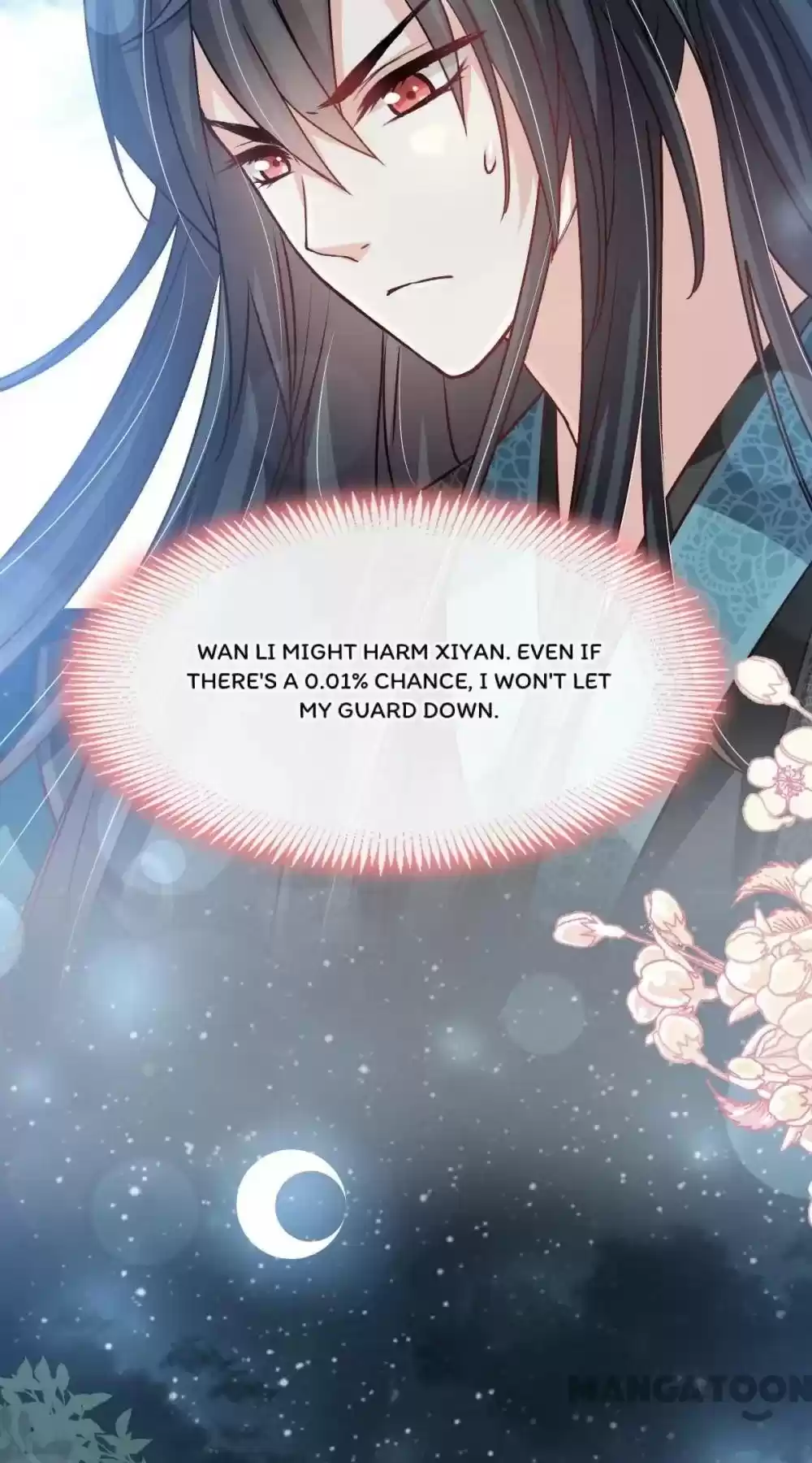 Second-To-None Adoration Chapter 133