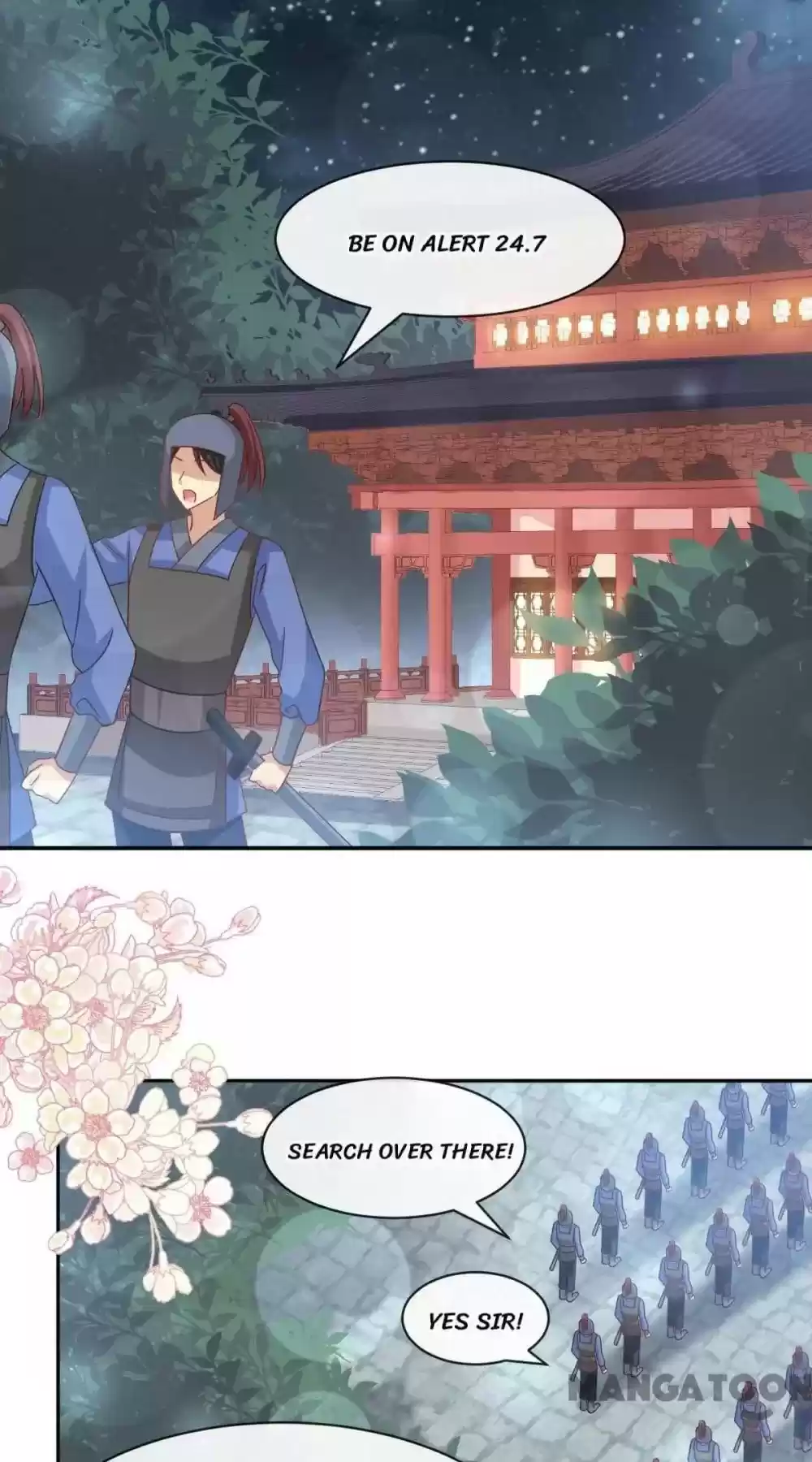 Second-To-None Adoration Chapter 133