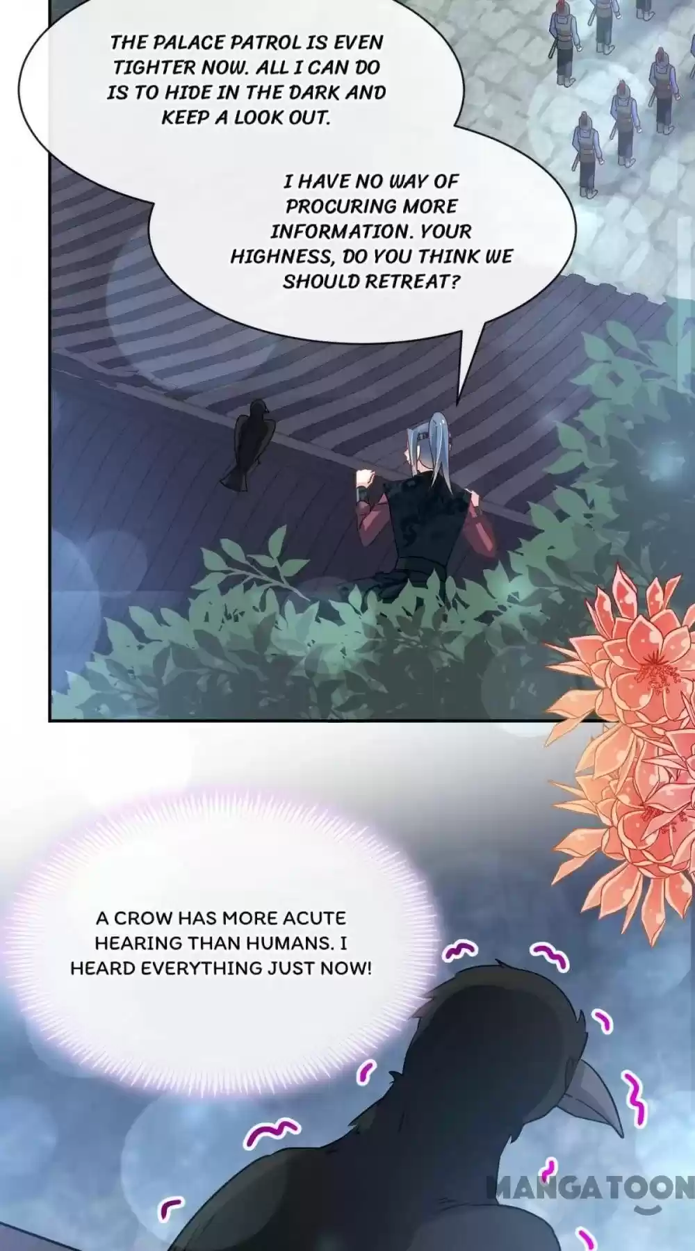 Second-To-None Adoration Chapter 133