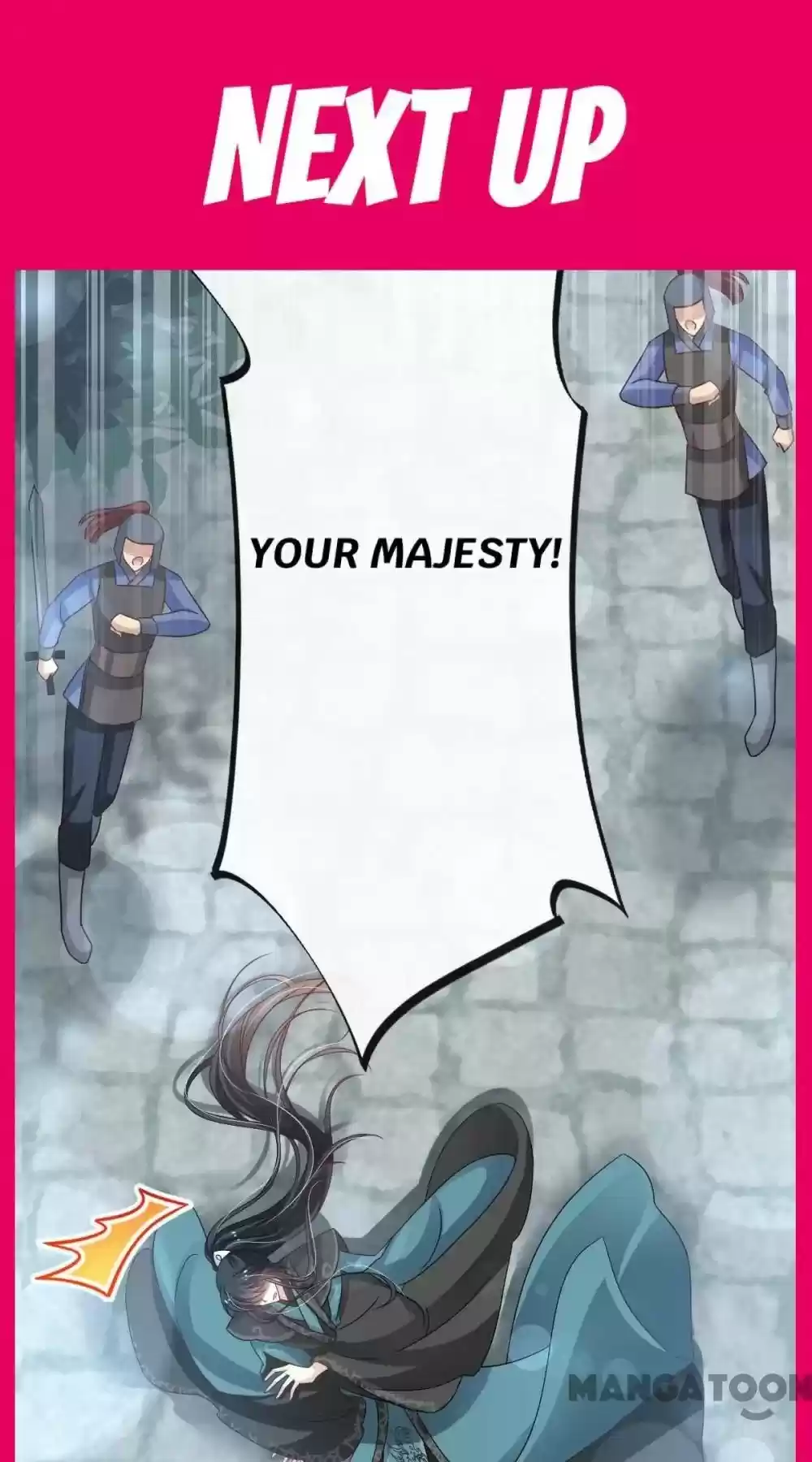 Second-To-None Adoration Chapter 133