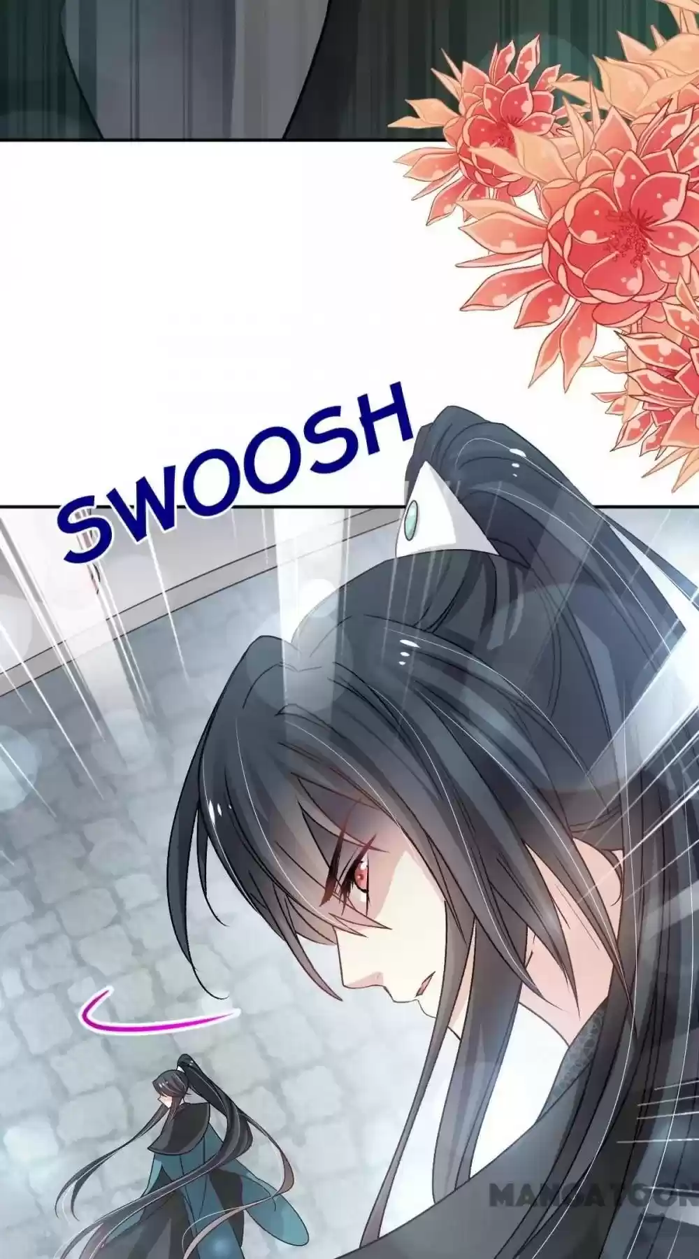 Second-To-None Adoration Chapter 134