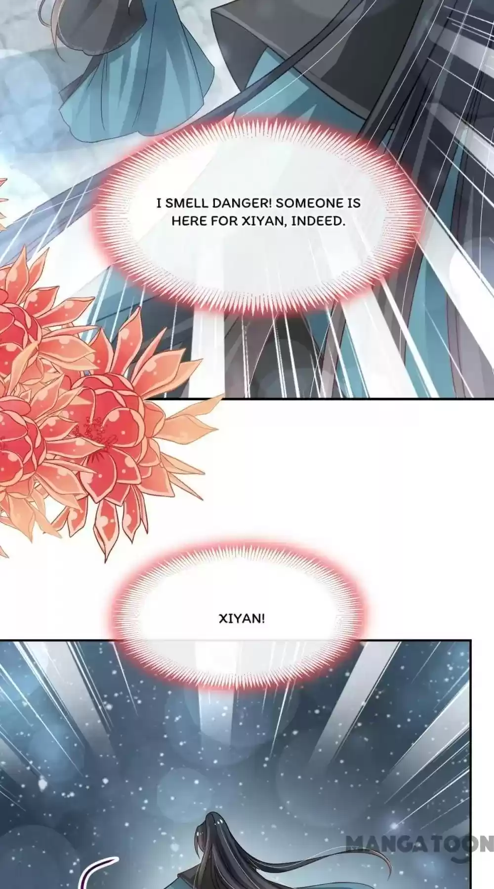 Second-To-None Adoration Chapter 134