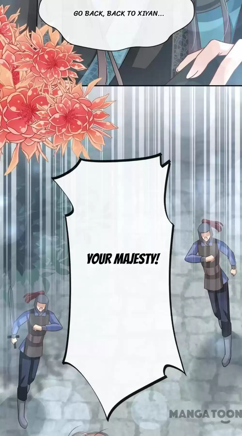 Second-To-None Adoration Chapter 134