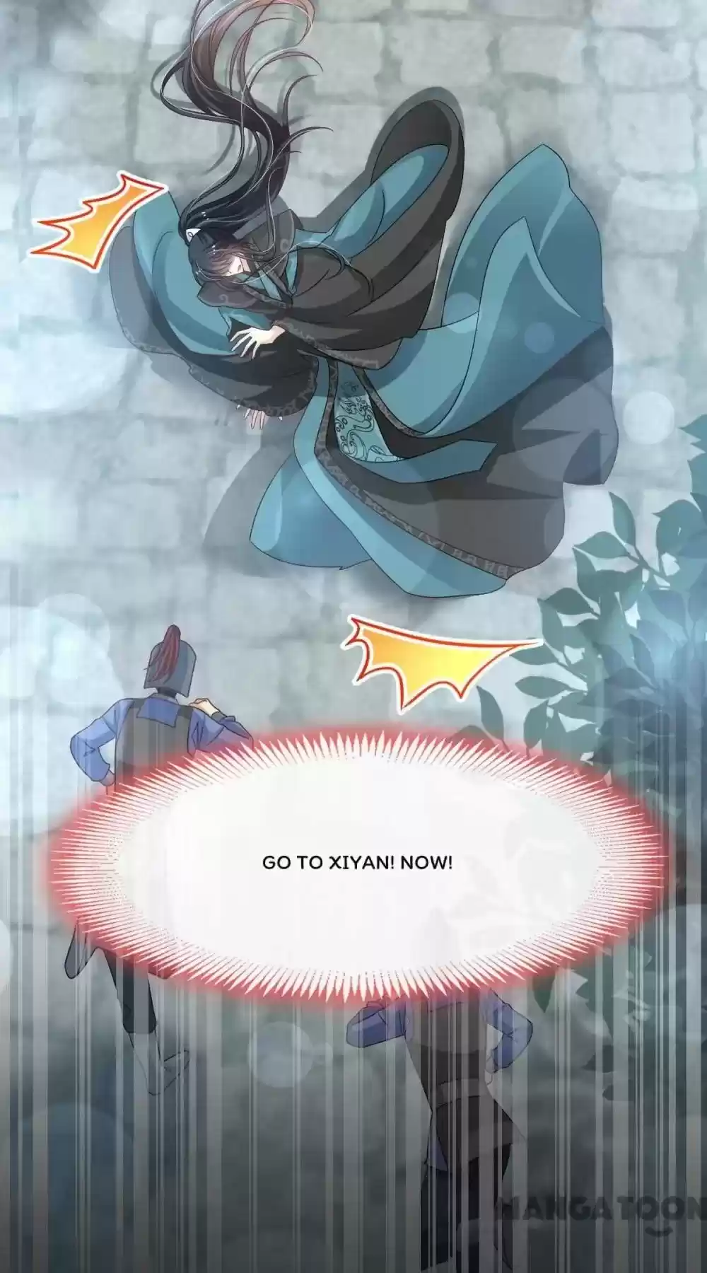 Second-To-None Adoration Chapter 134