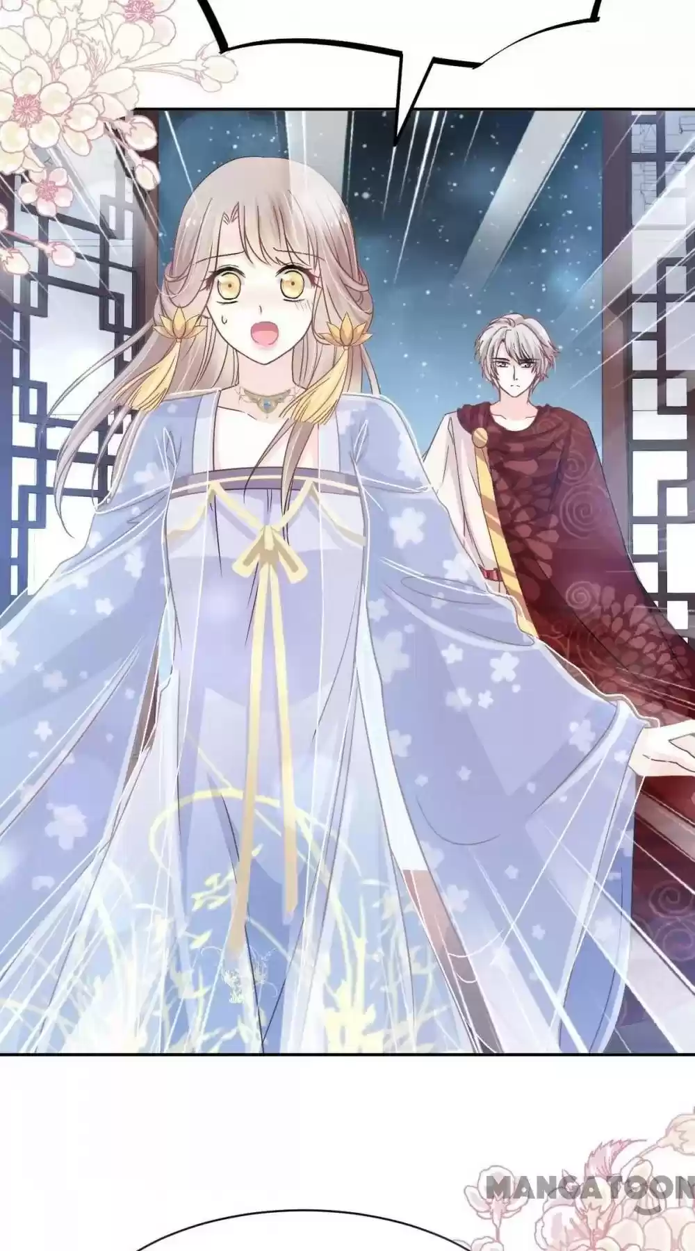 Second-To-None Adoration Chapter 134