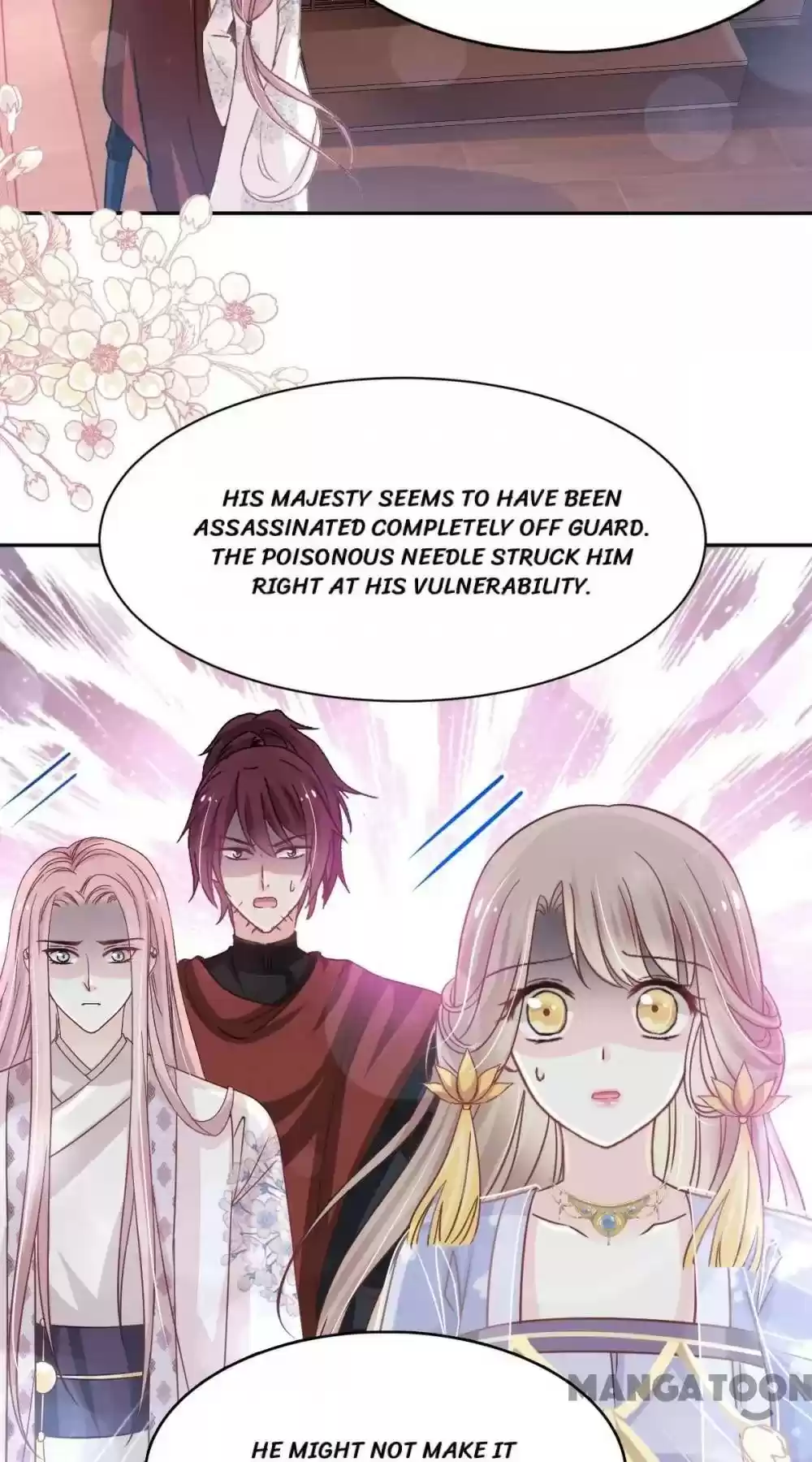 Second-To-None Adoration Chapter 134