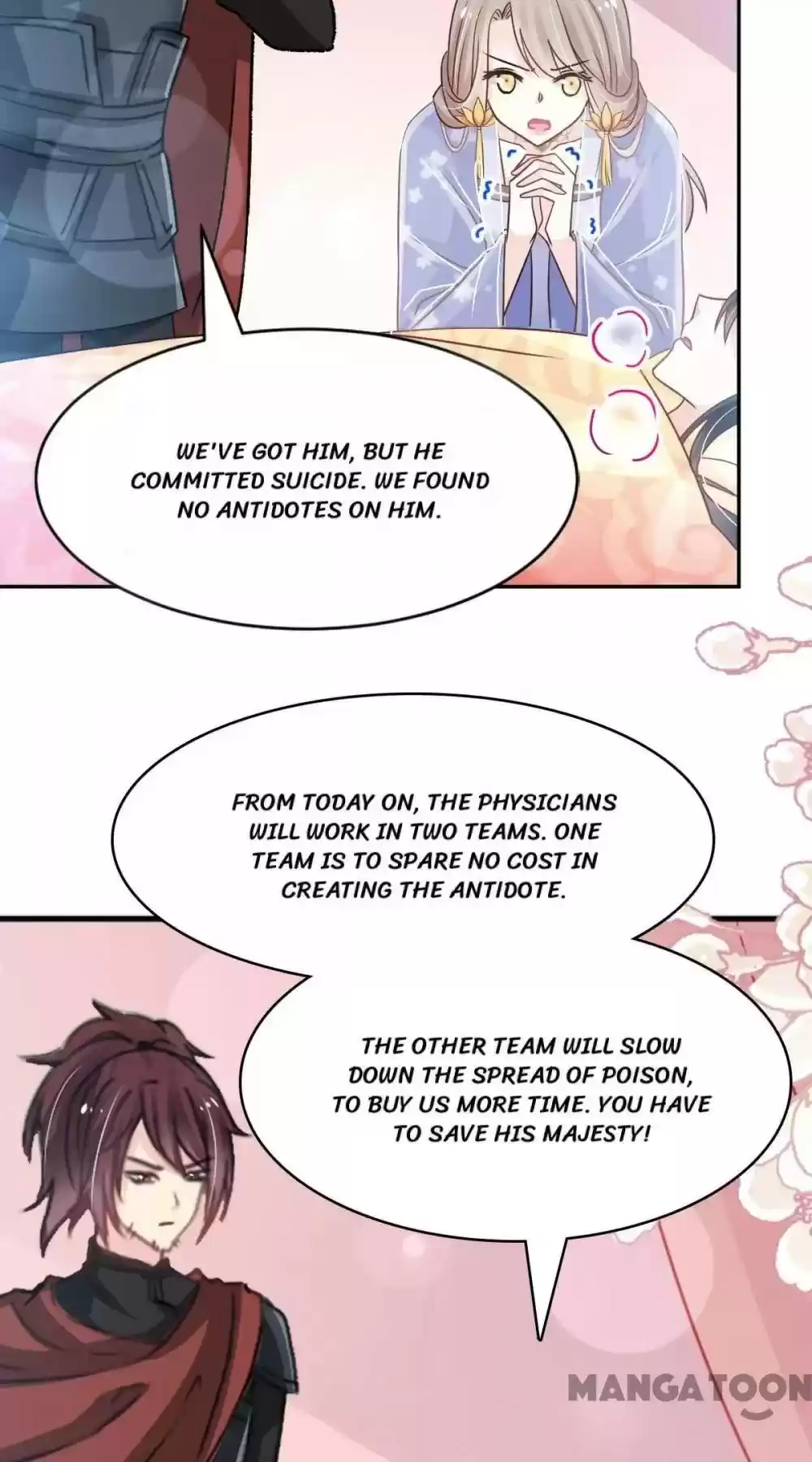 Second-To-None Adoration Chapter 134