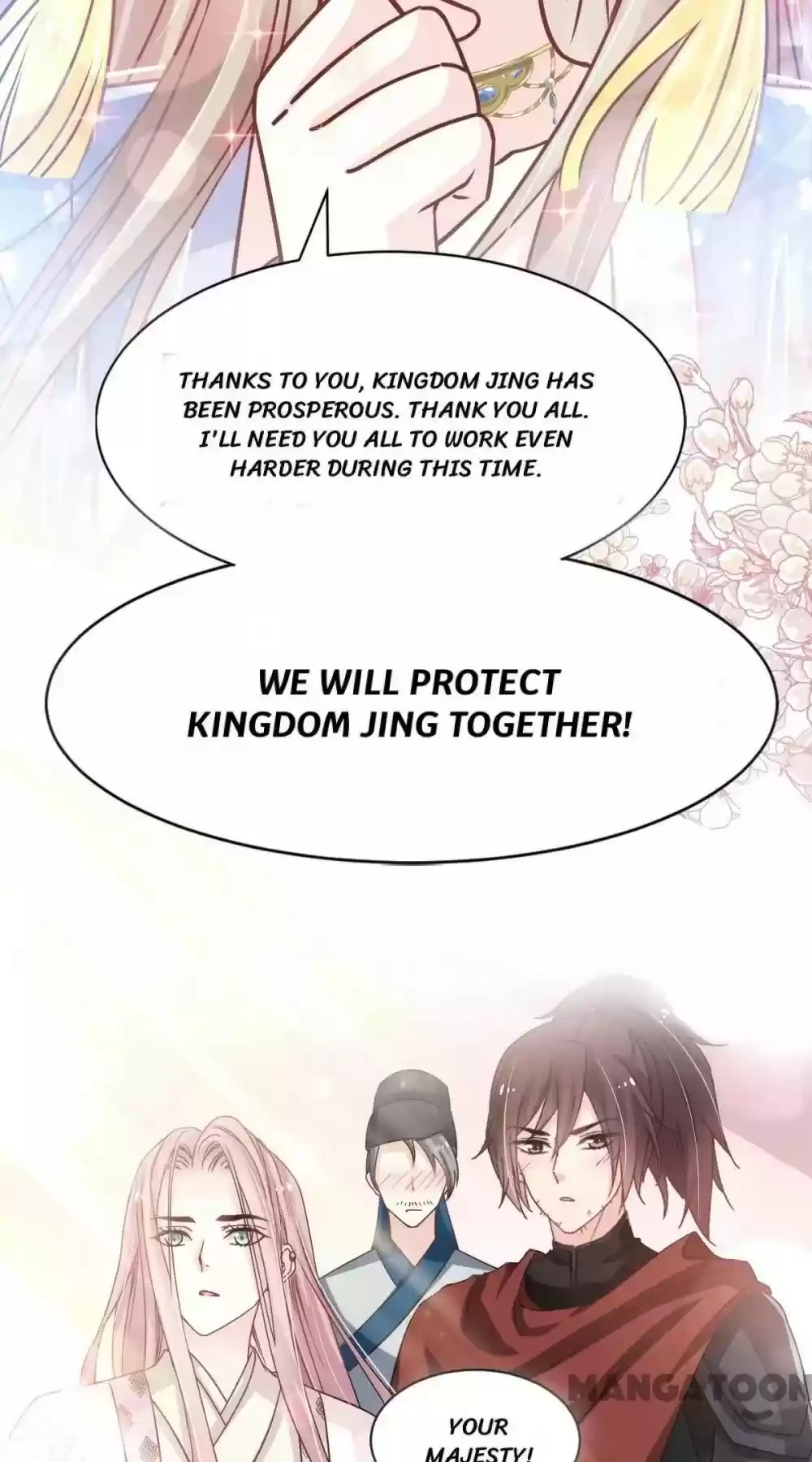 Second-To-None Adoration Chapter 134