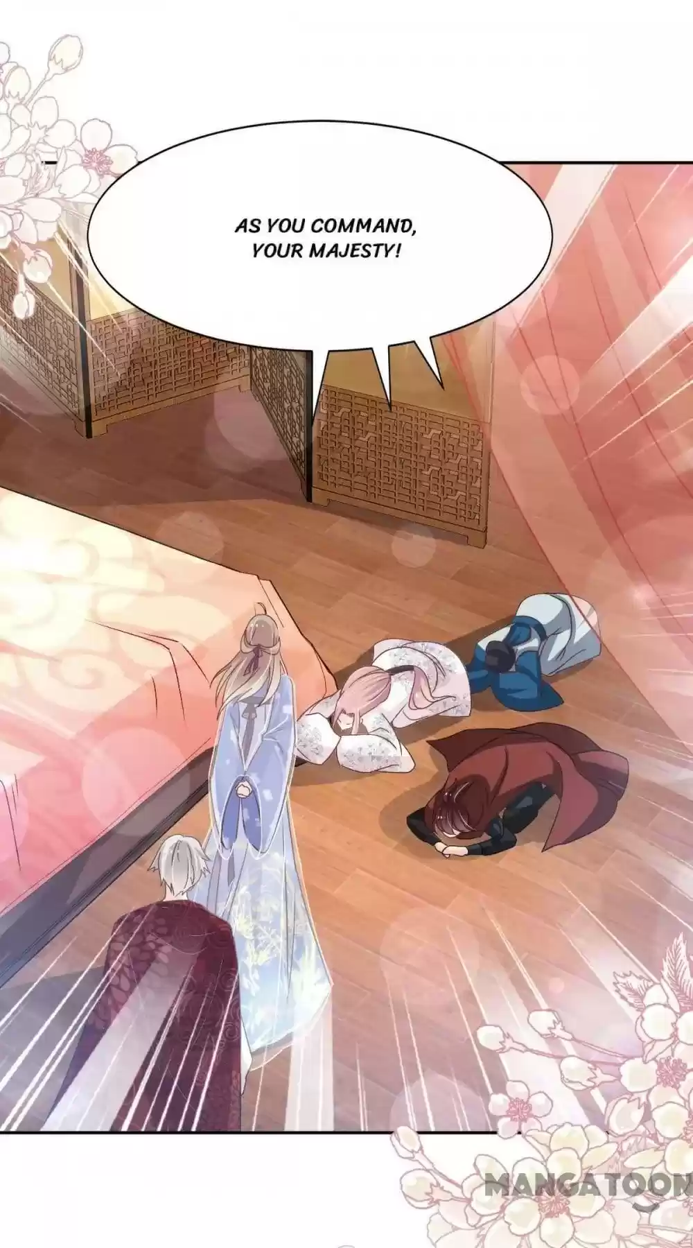 Second-To-None Adoration Chapter 134