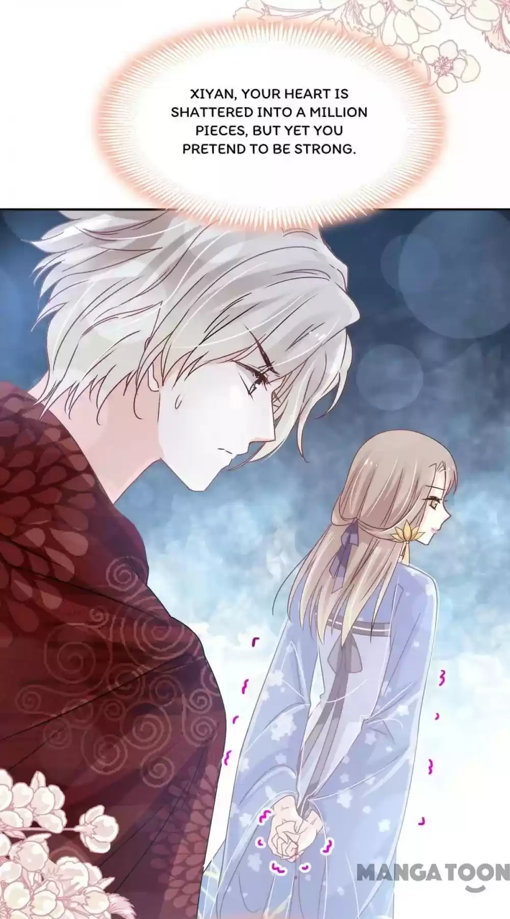 Second-To-None Adoration Chapter 134