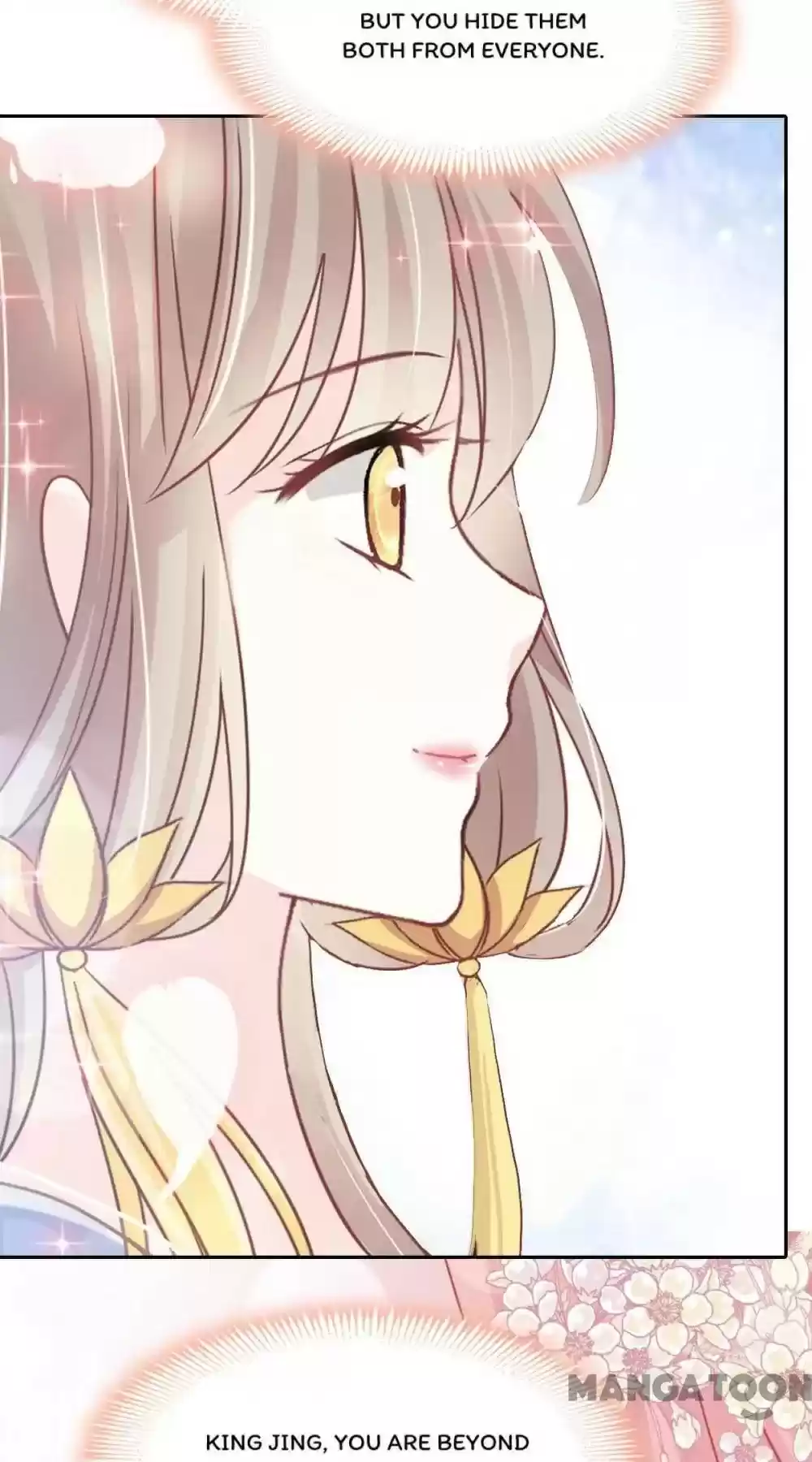 Second-To-None Adoration Chapter 134