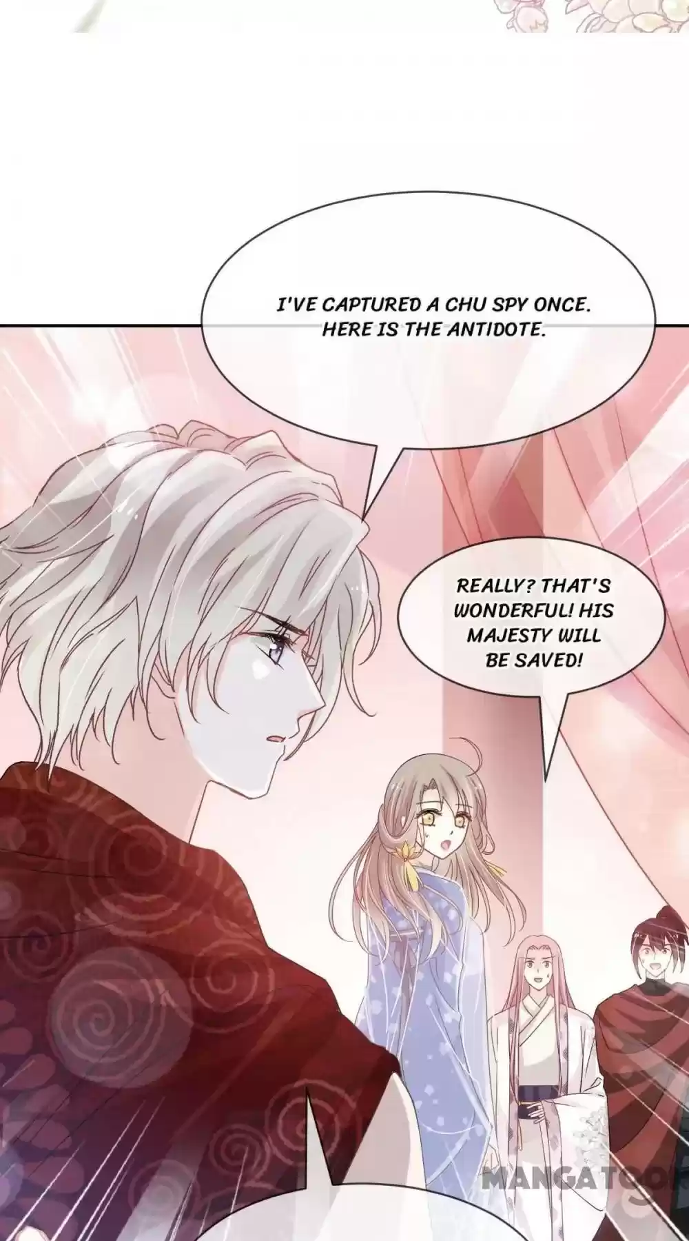 Second-To-None Adoration Chapter 135