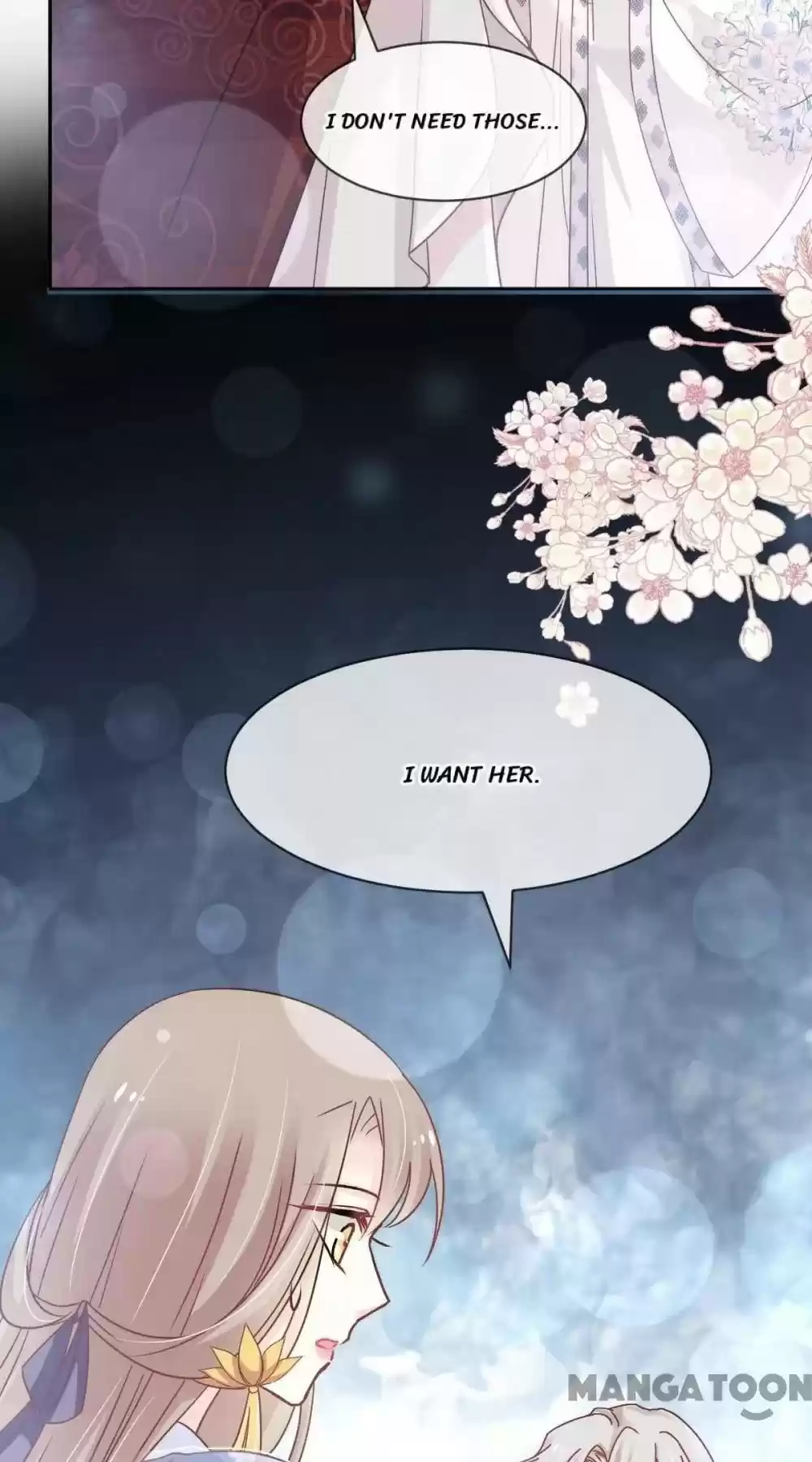 Second-To-None Adoration Chapter 135