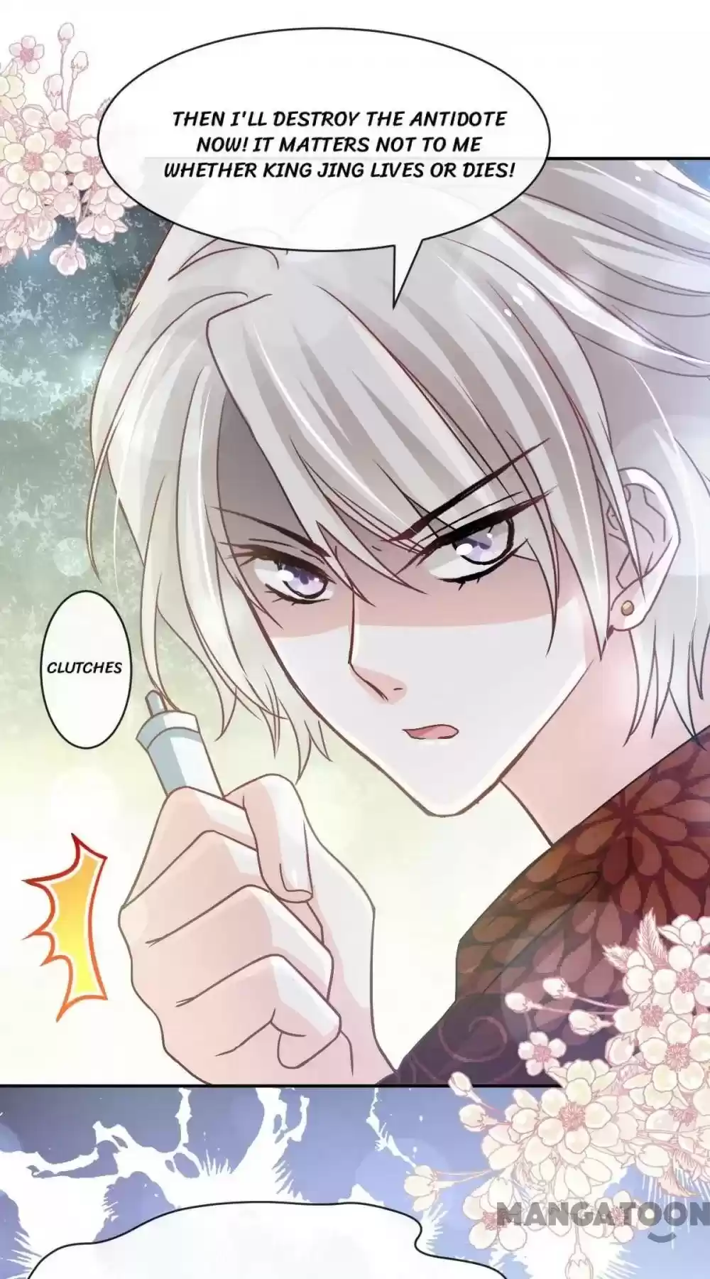 Second-To-None Adoration Chapter 135