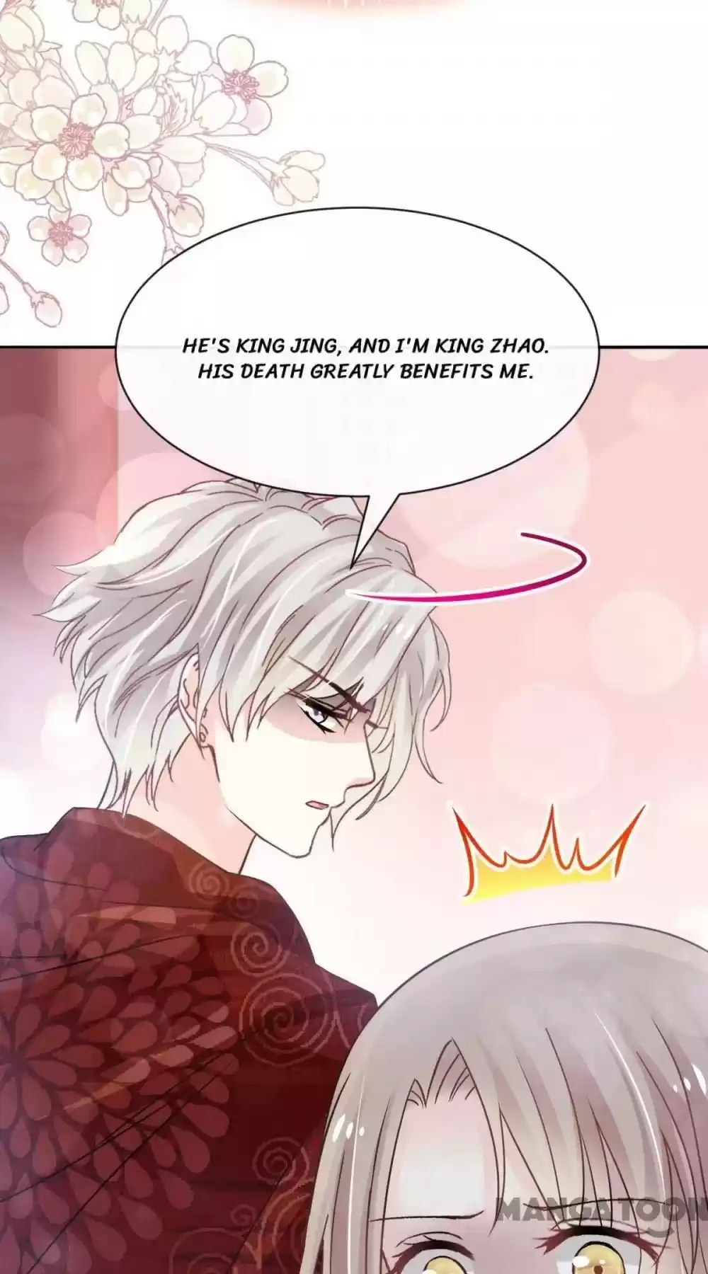 Second-To-None Adoration Chapter 135