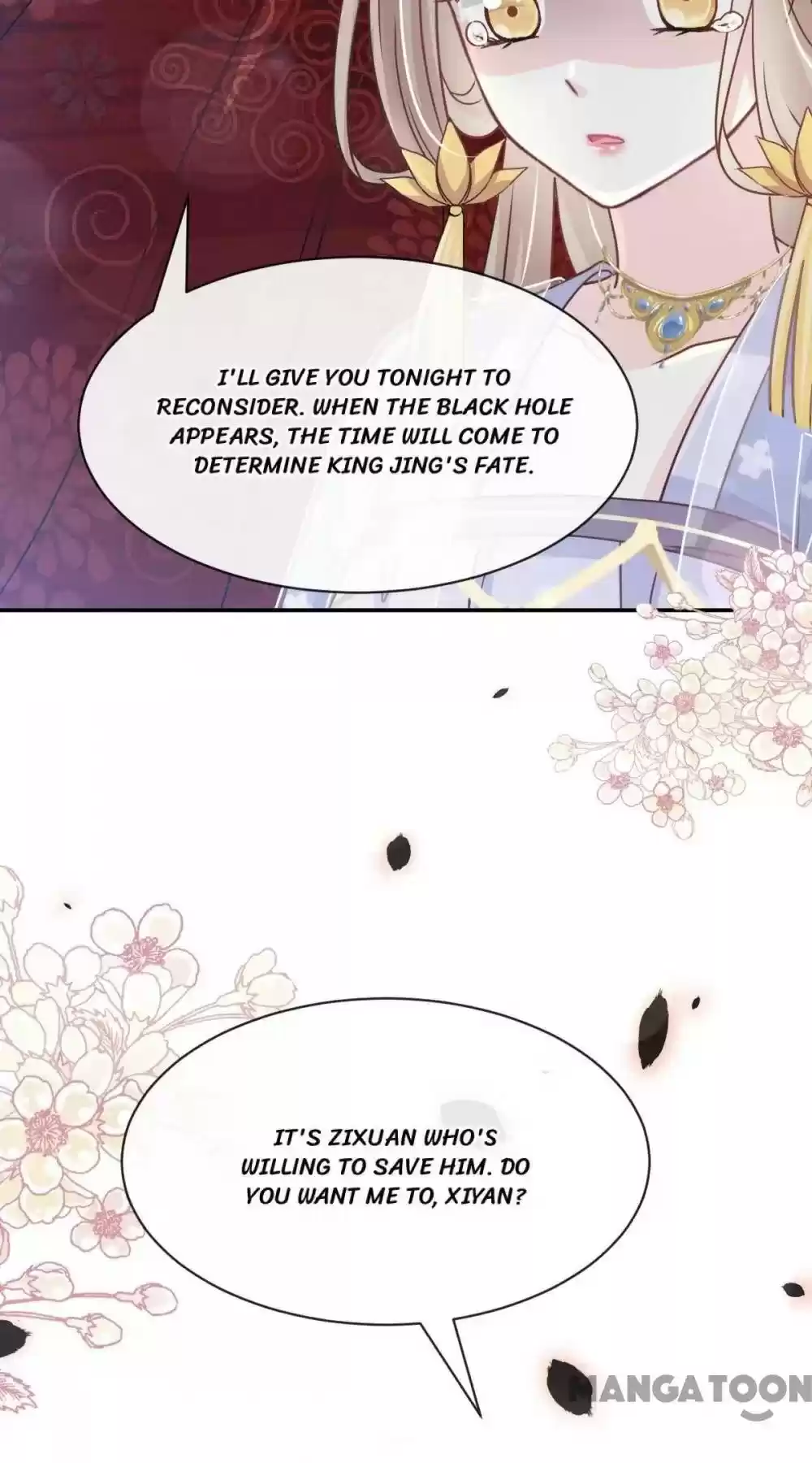 Second-To-None Adoration Chapter 135