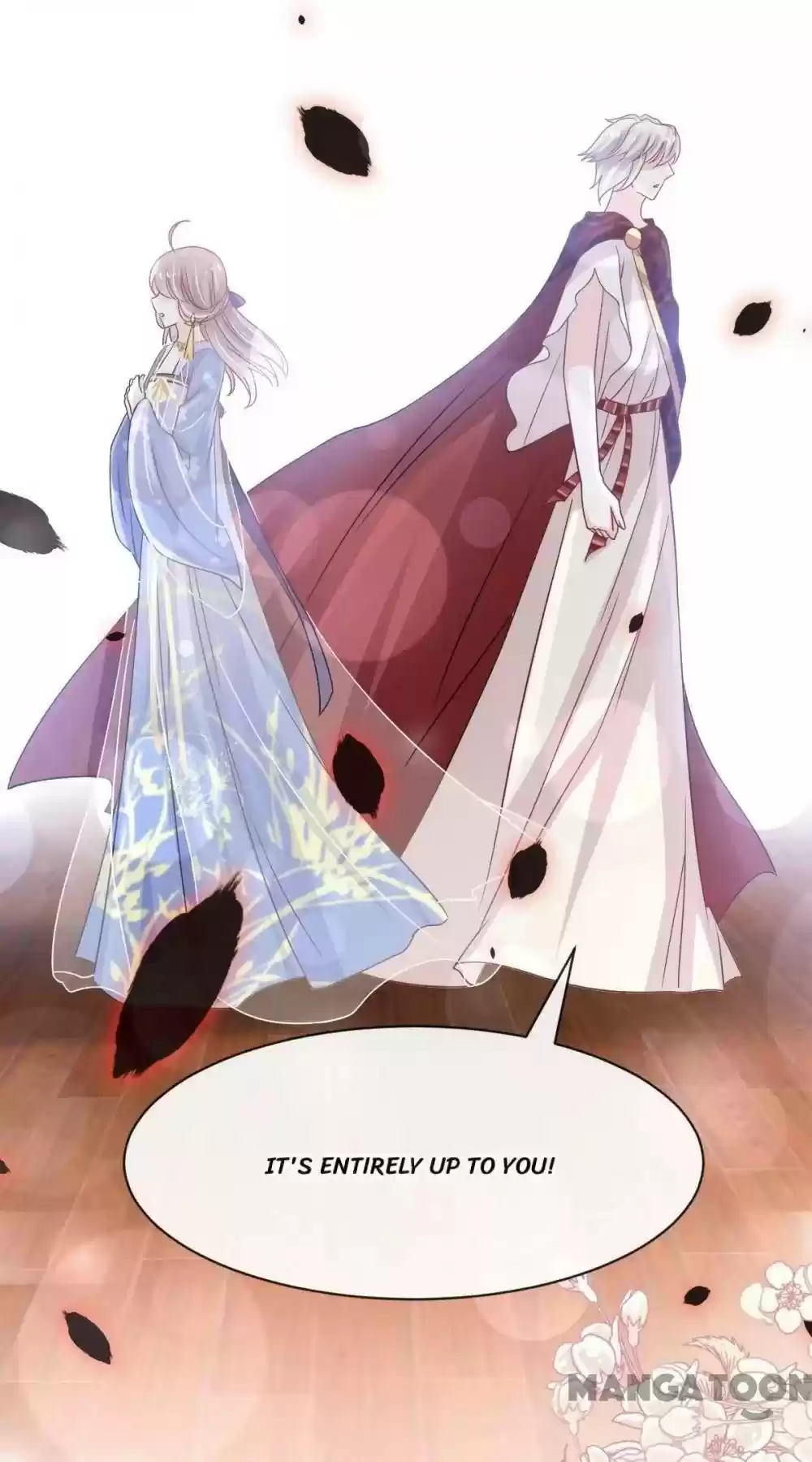 Second-To-None Adoration Chapter 135