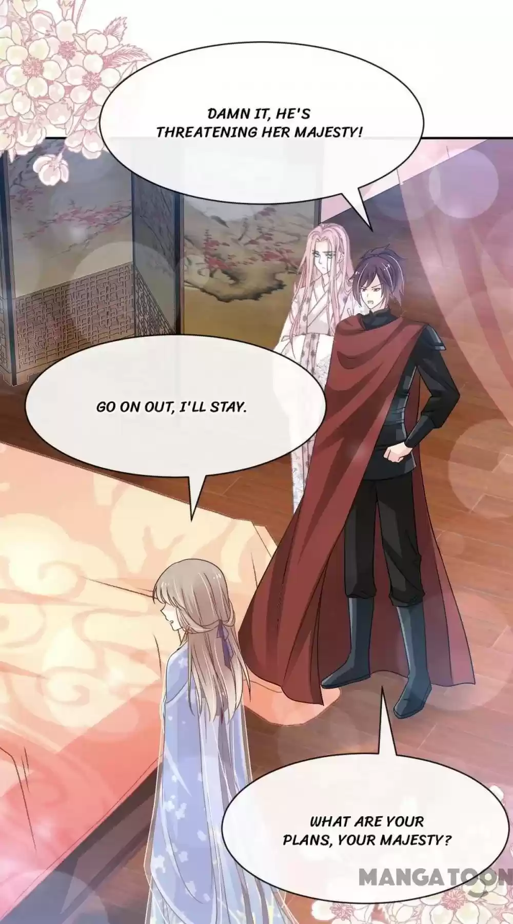 Second-To-None Adoration Chapter 135