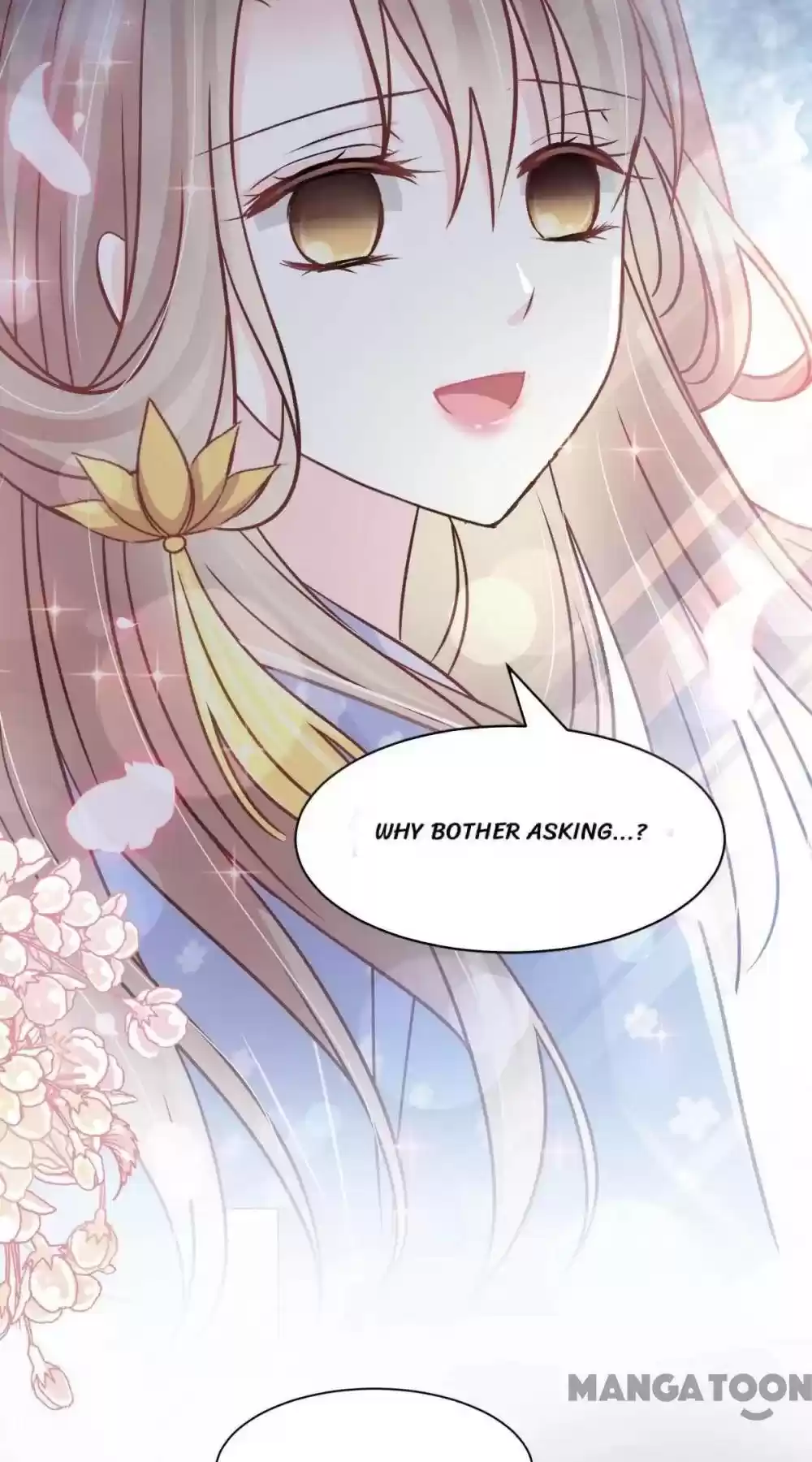 Second-To-None Adoration Chapter 135