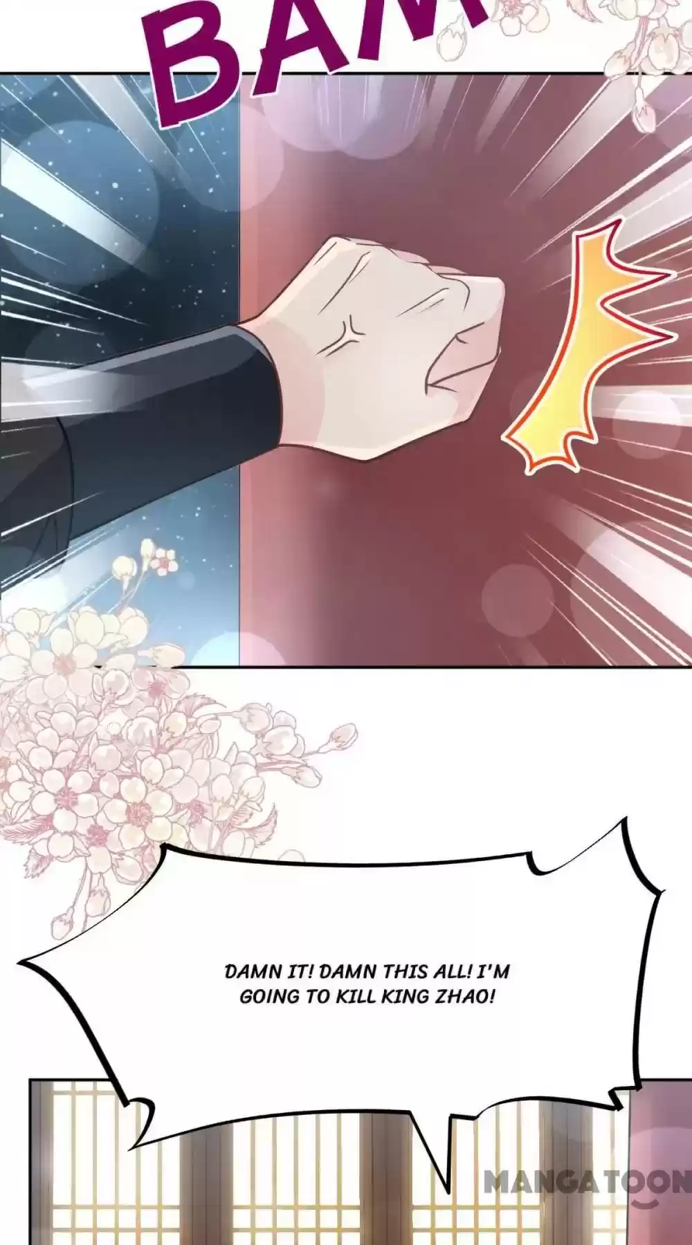 Second-To-None Adoration Chapter 135