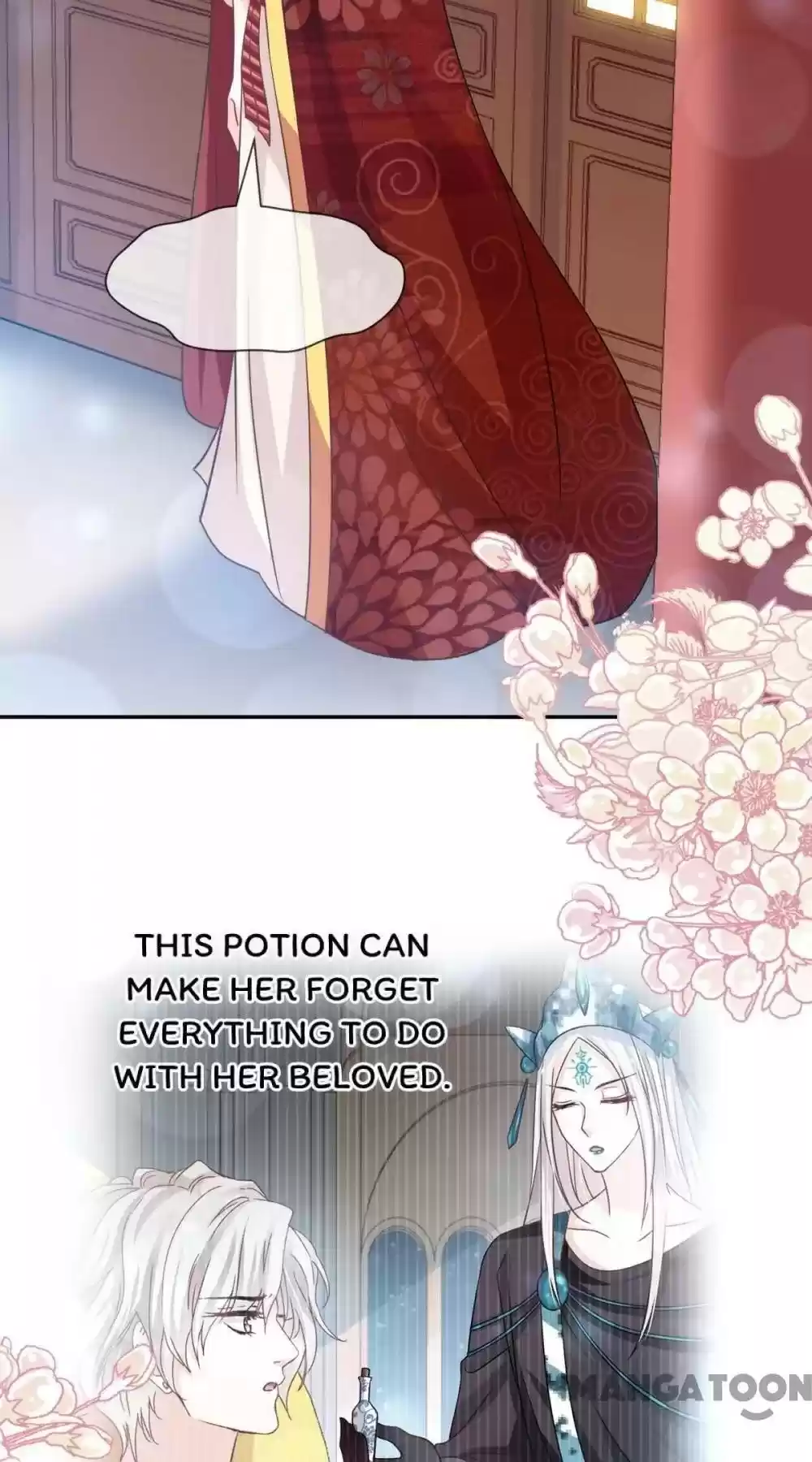 Second-To-None Adoration Chapter 136