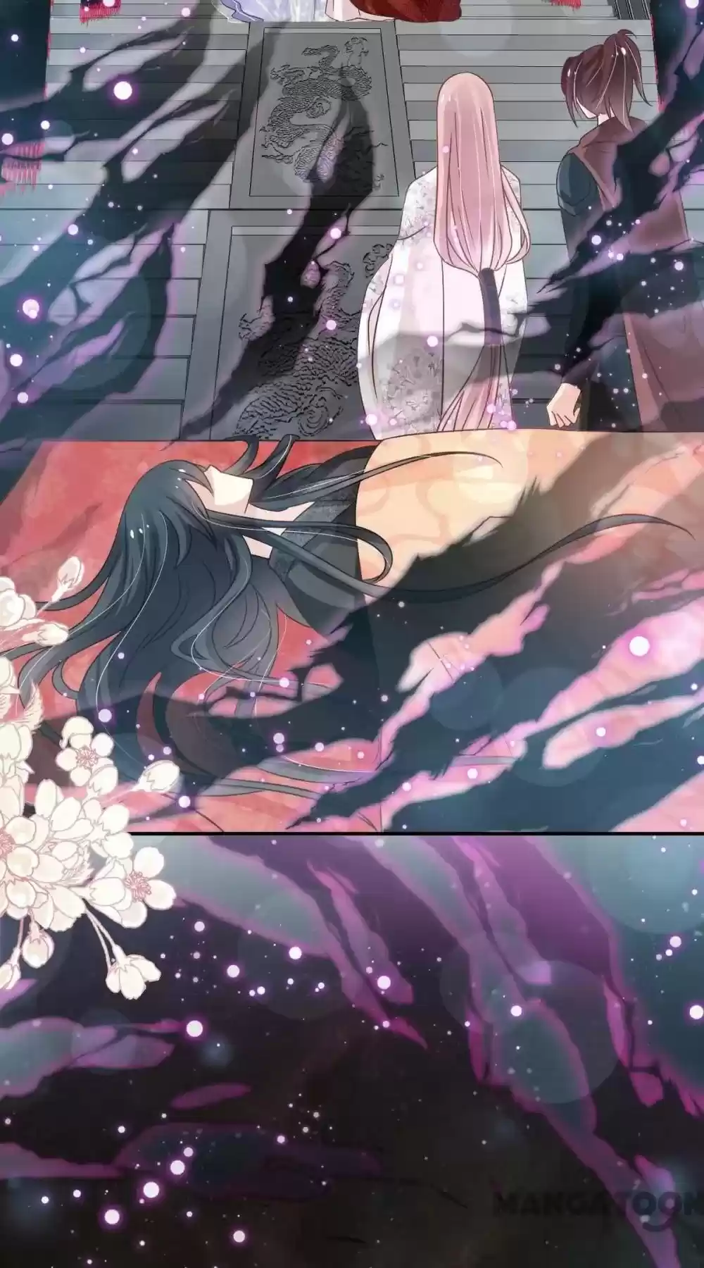 Second-To-None Adoration Chapter 136