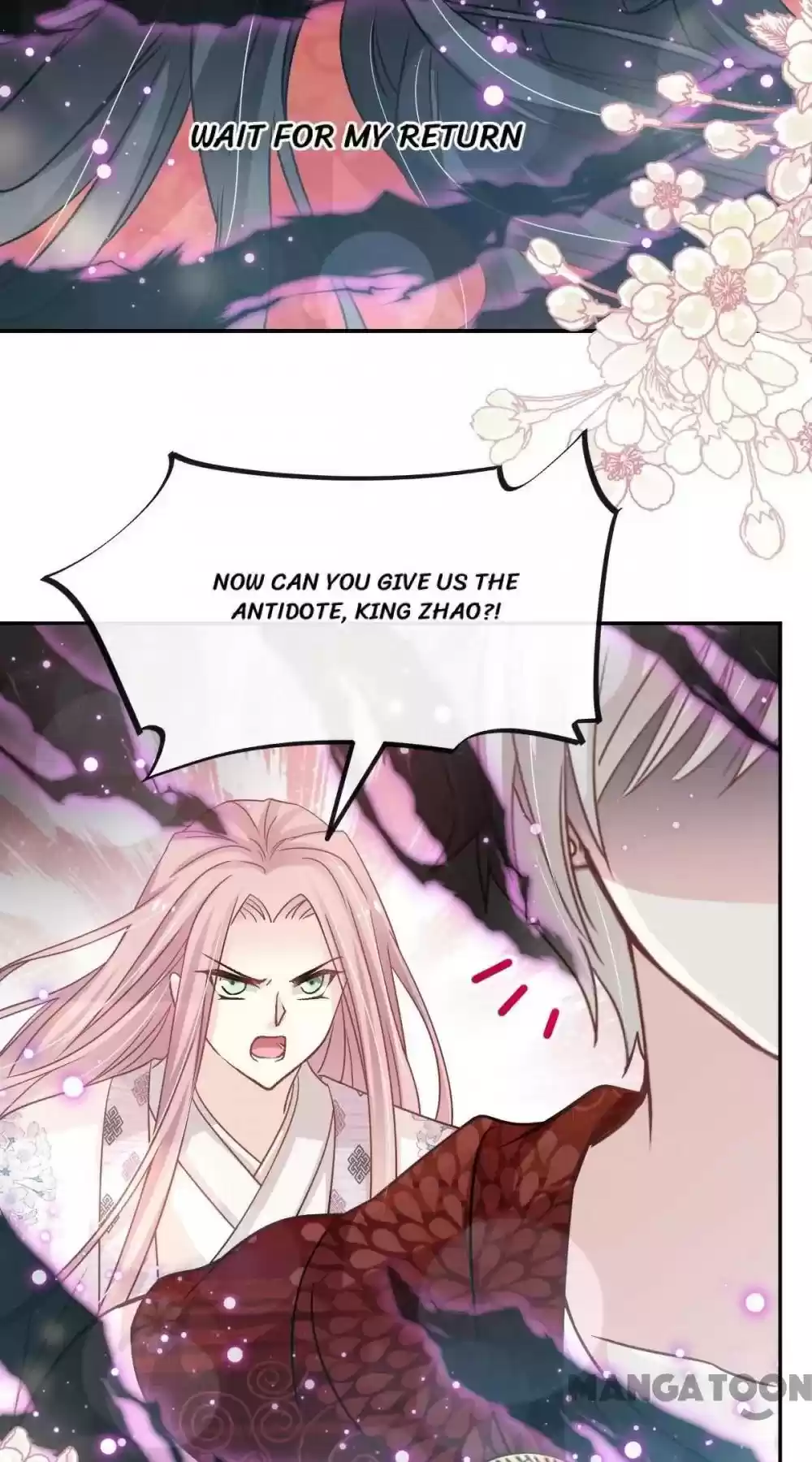 Second-To-None Adoration Chapter 136