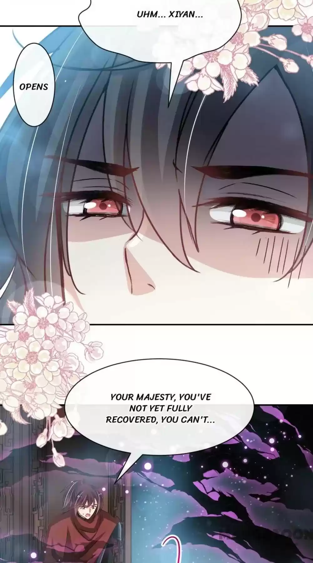 Second-To-None Adoration Chapter 136