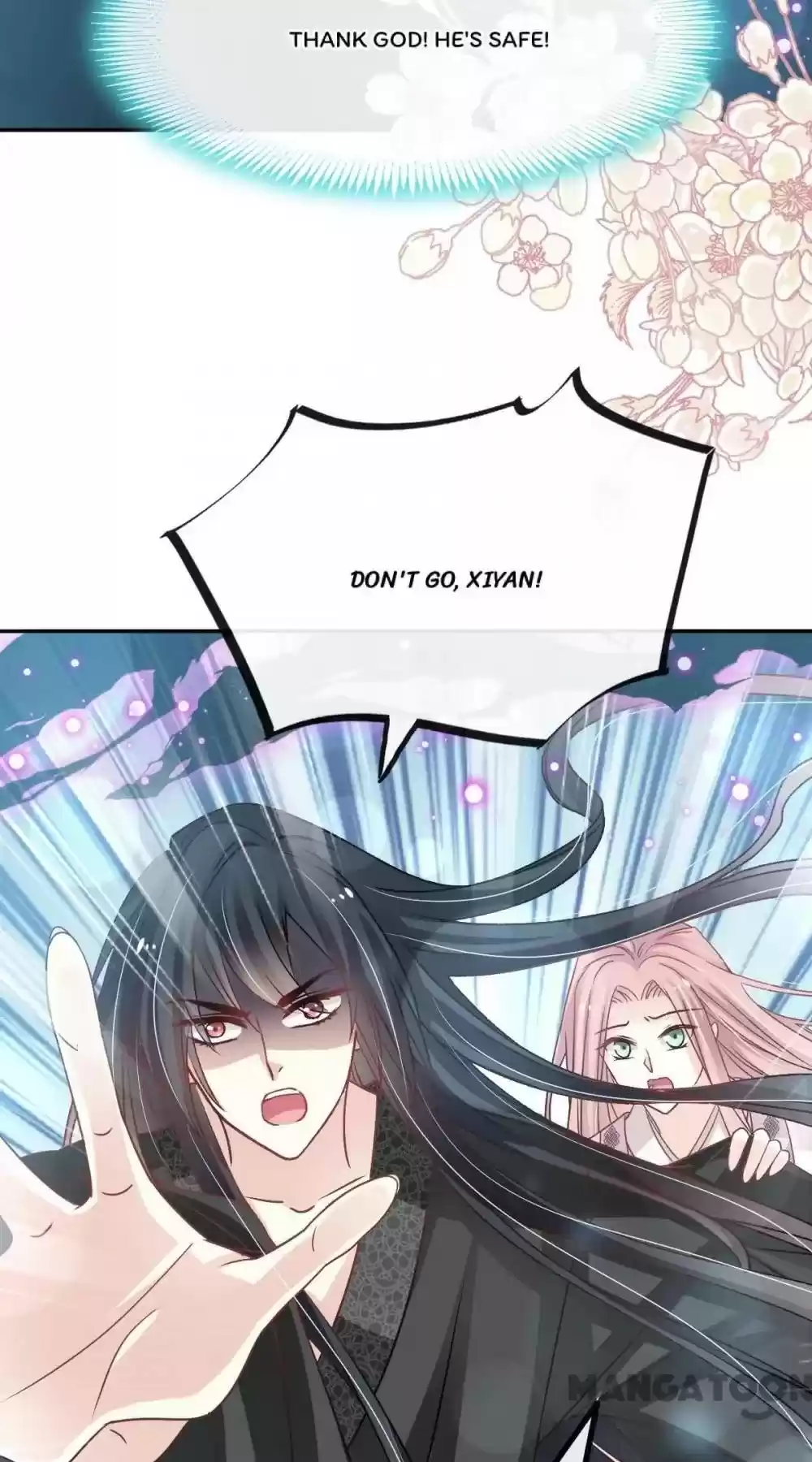 Second-To-None Adoration Chapter 136