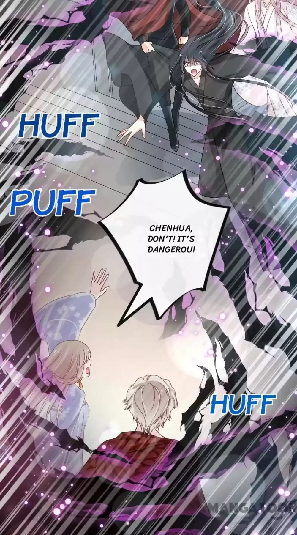 Second-To-None Adoration Chapter 136