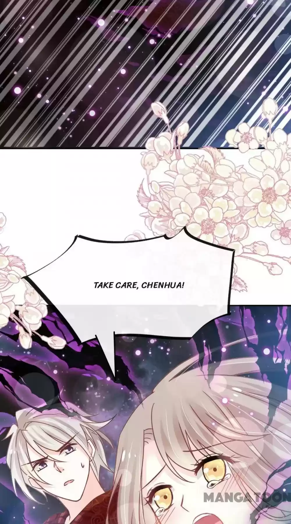 Second-To-None Adoration Chapter 136