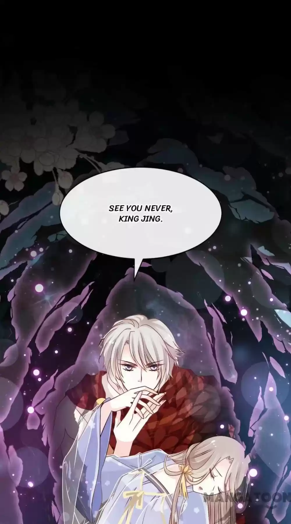 Second-To-None Adoration Chapter 136