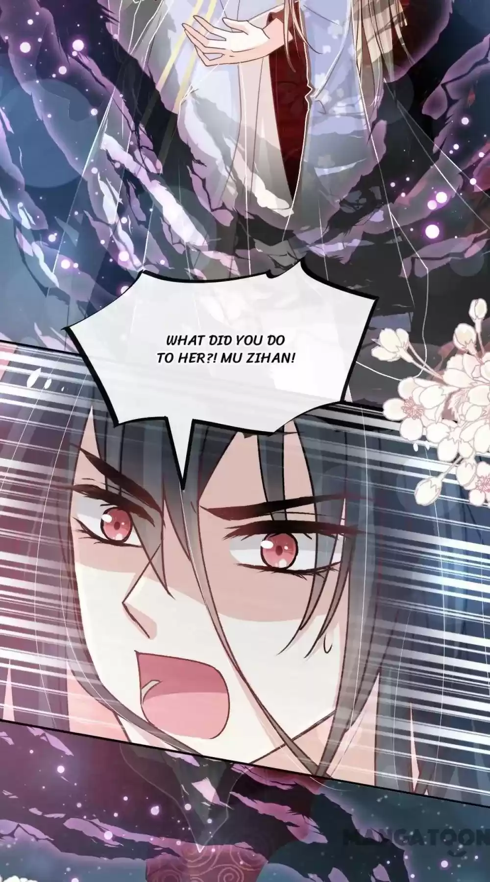 Second-To-None Adoration Chapter 136