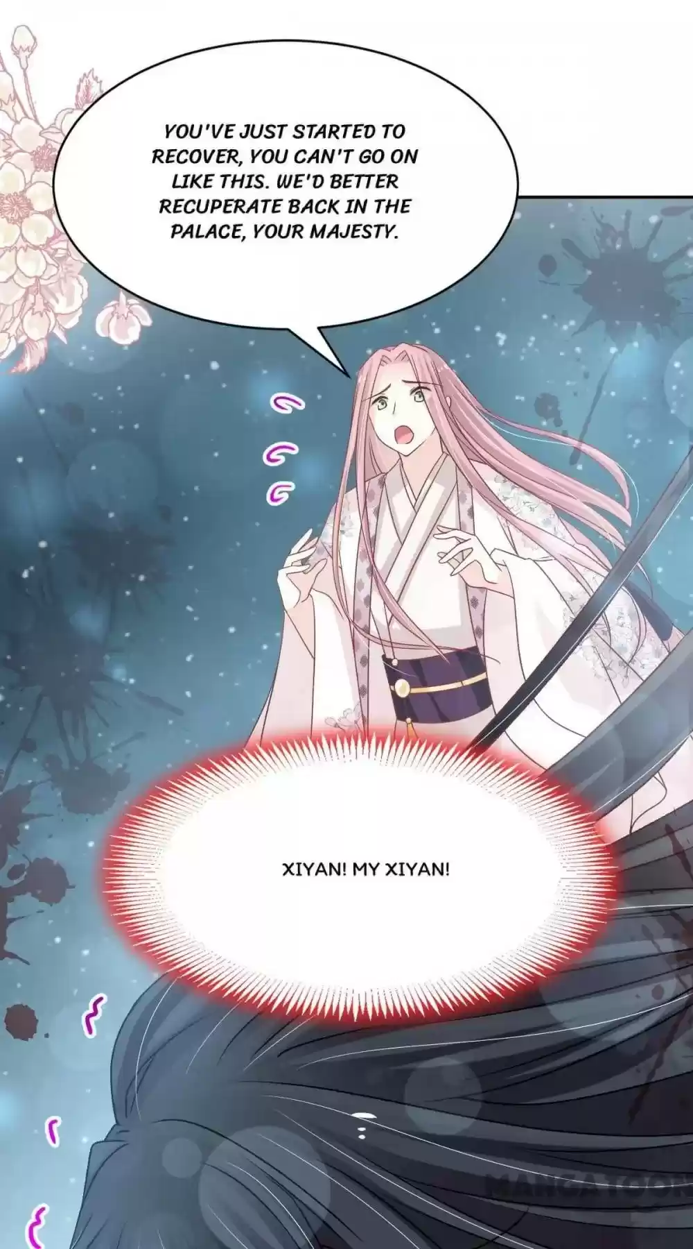 Second-To-None Adoration Chapter 136