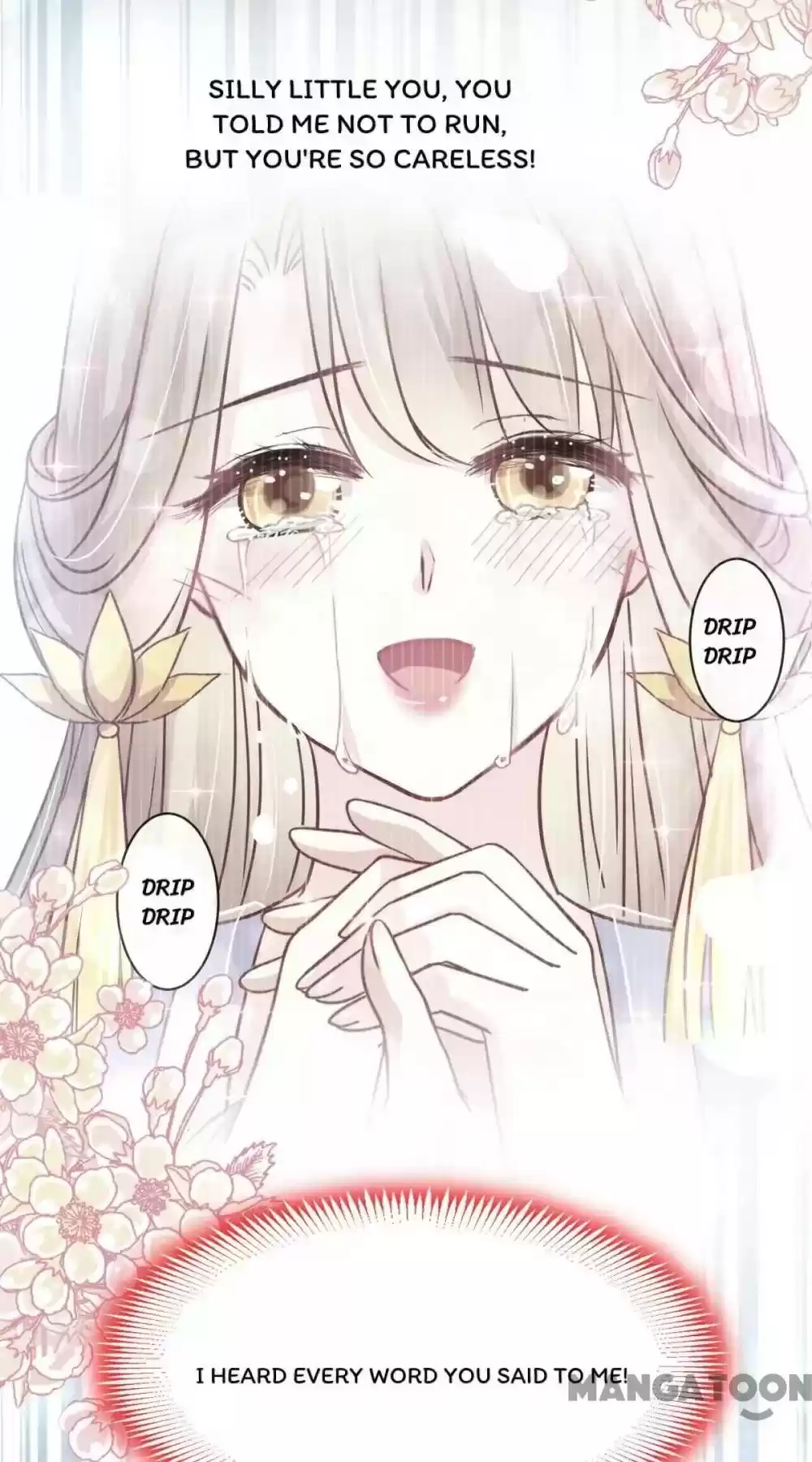 Second-To-None Adoration Chapter 136