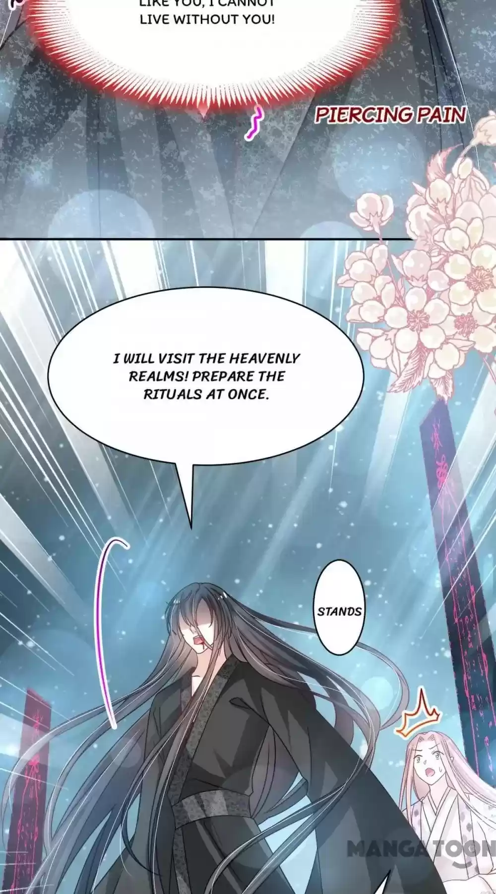 Second-To-None Adoration Chapter 136