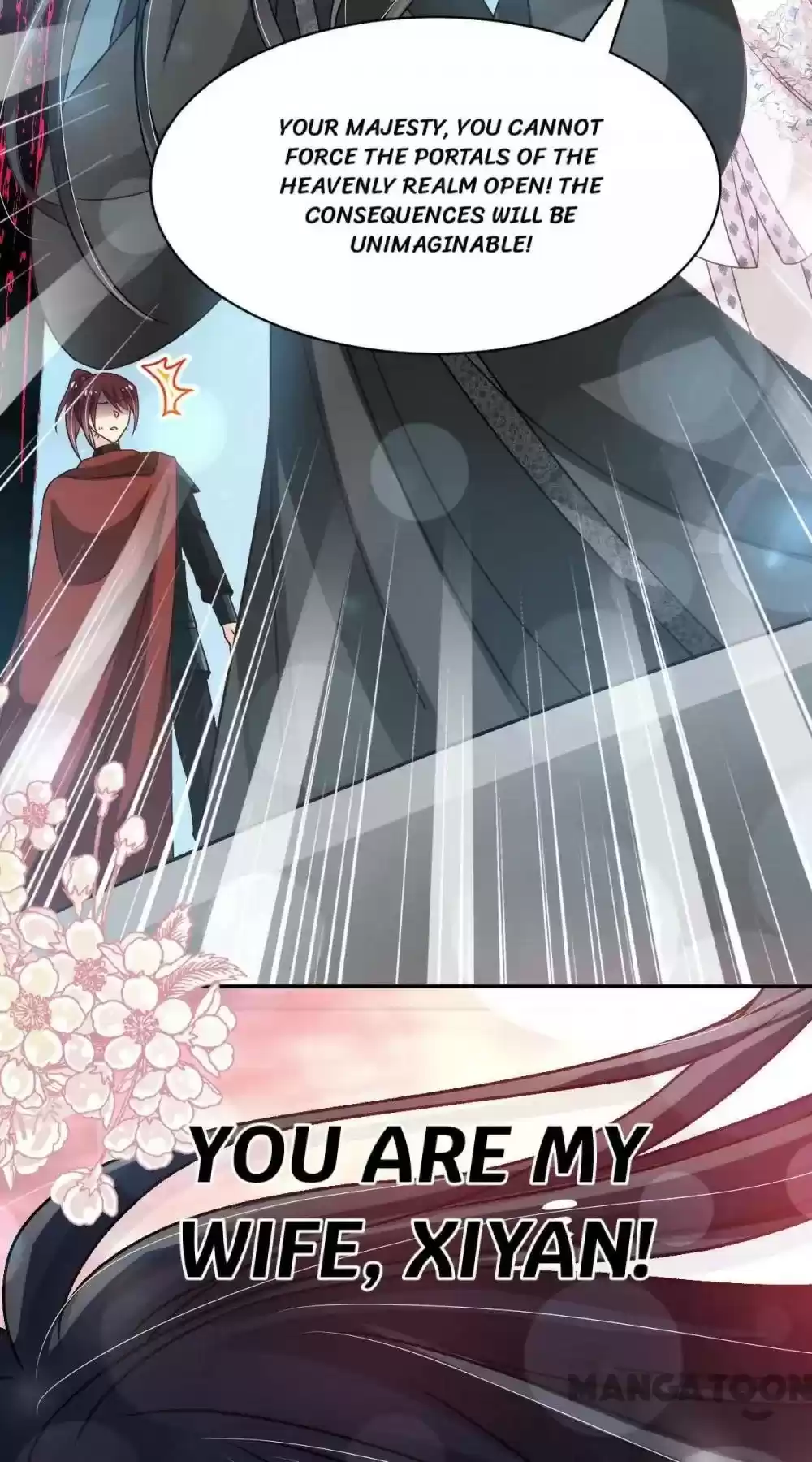 Second-To-None Adoration Chapter 136