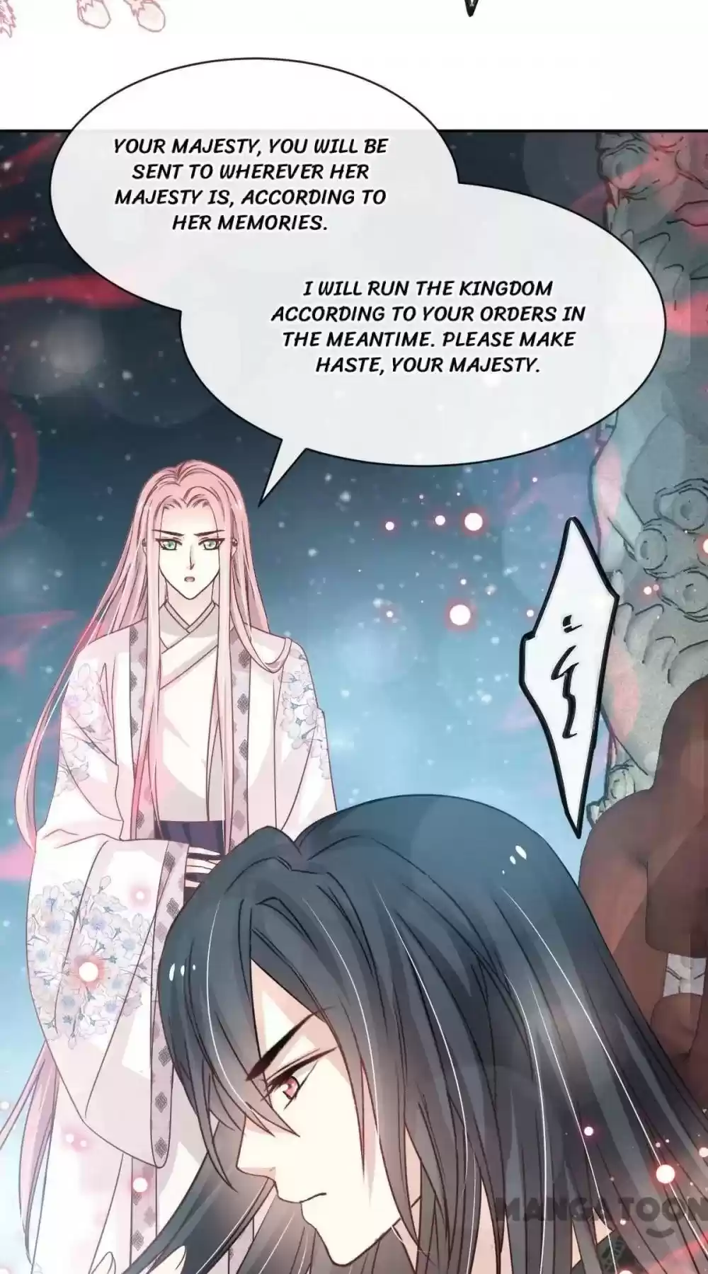 Second-To-None Adoration Chapter 137