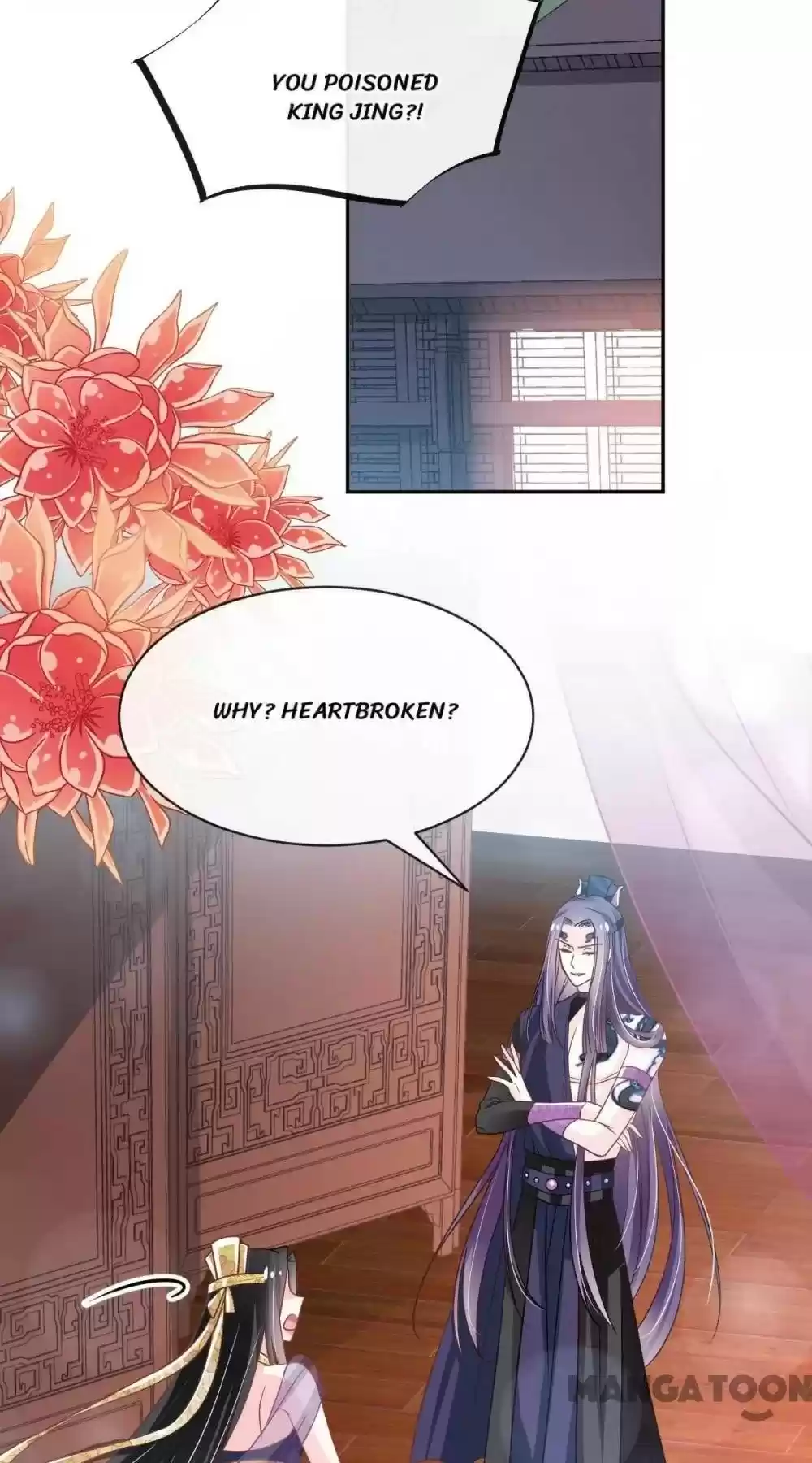 Second-To-None Adoration Chapter 137